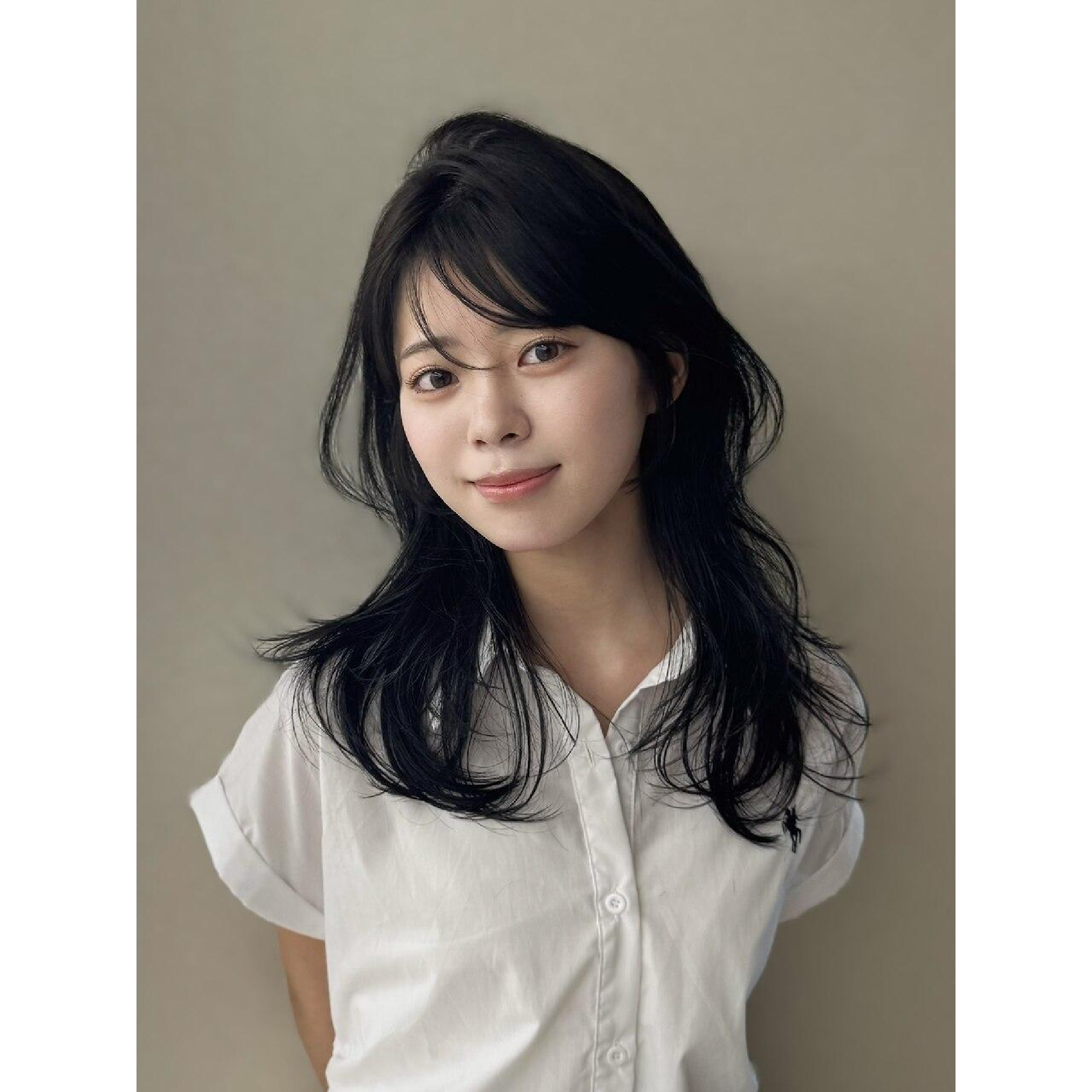 【学割U24】前髪、顔周りカット＋ケアカラー＋艶髪トリートメント