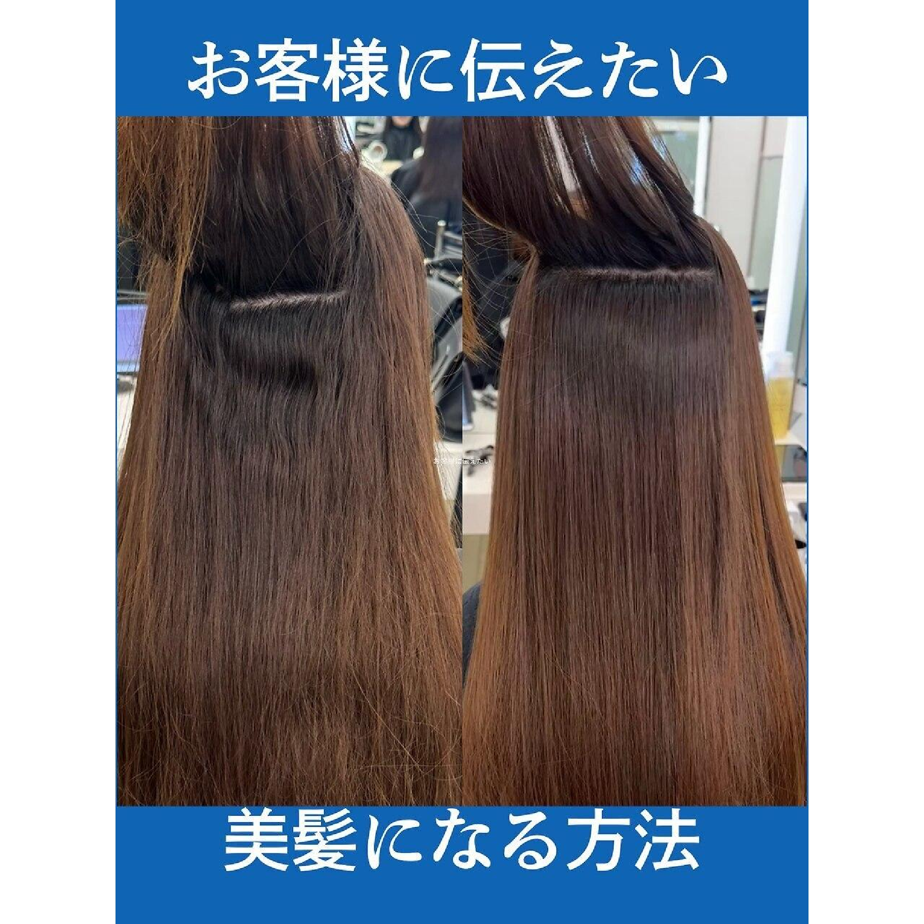 【浜田限定湿気対策】カット+カラー+髪質改善縮毛矯正［銀座］