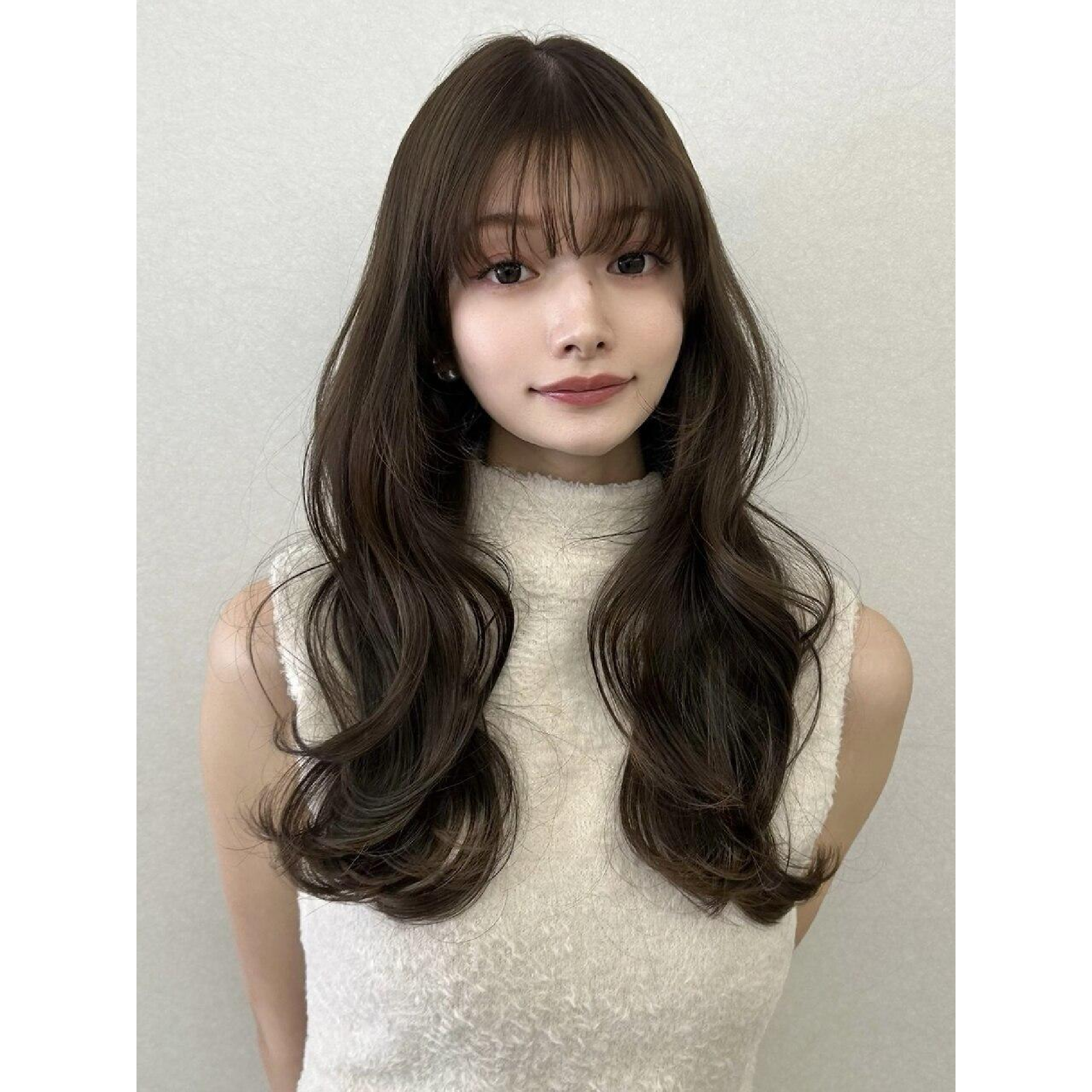 【浜田限定】似合わせカット+選べるトリートメント￥12100[銀座]
