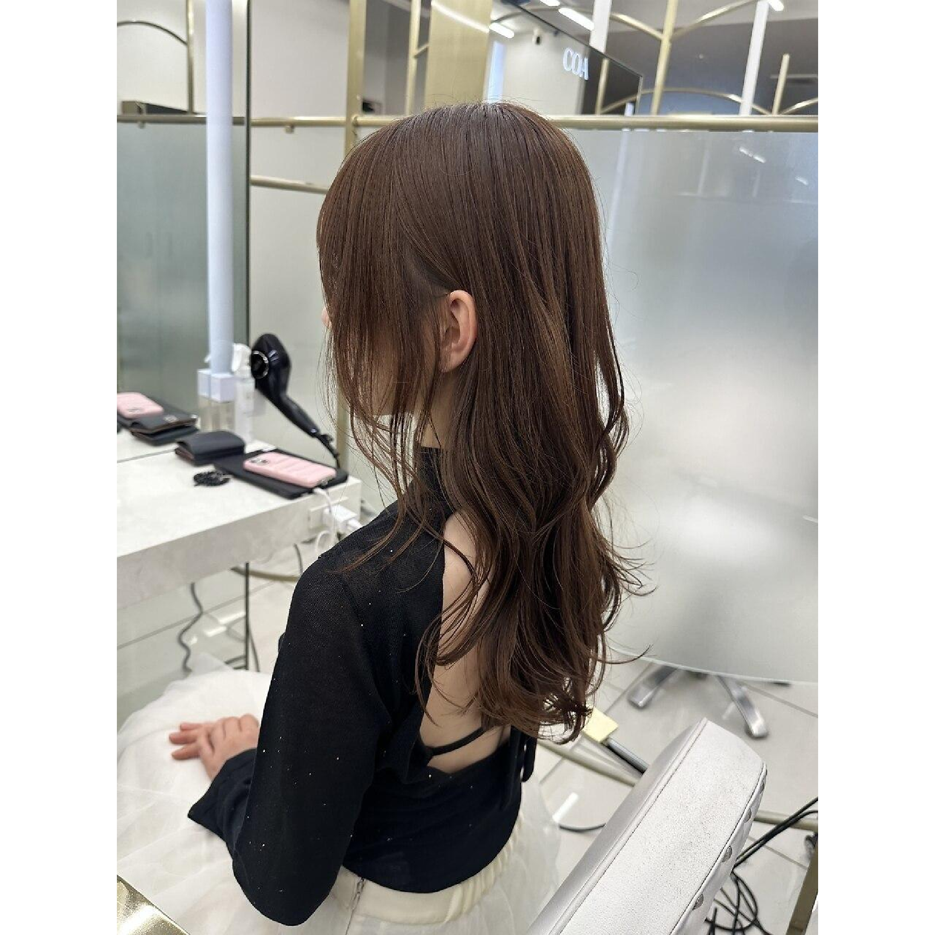 【浜田限定】ヘアセット巻き下ろしスタイル￥3300[銀座]