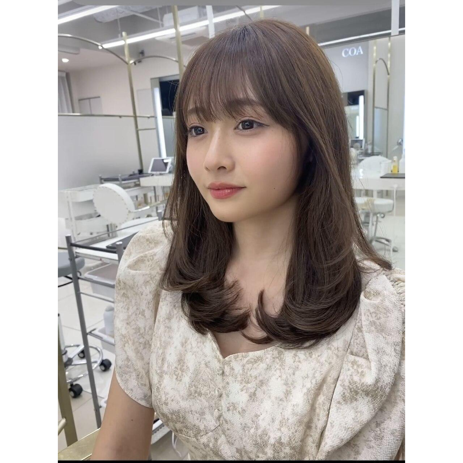 【浜田限定】カット+カラー+選べるトリートメント￥22000[銀座]
