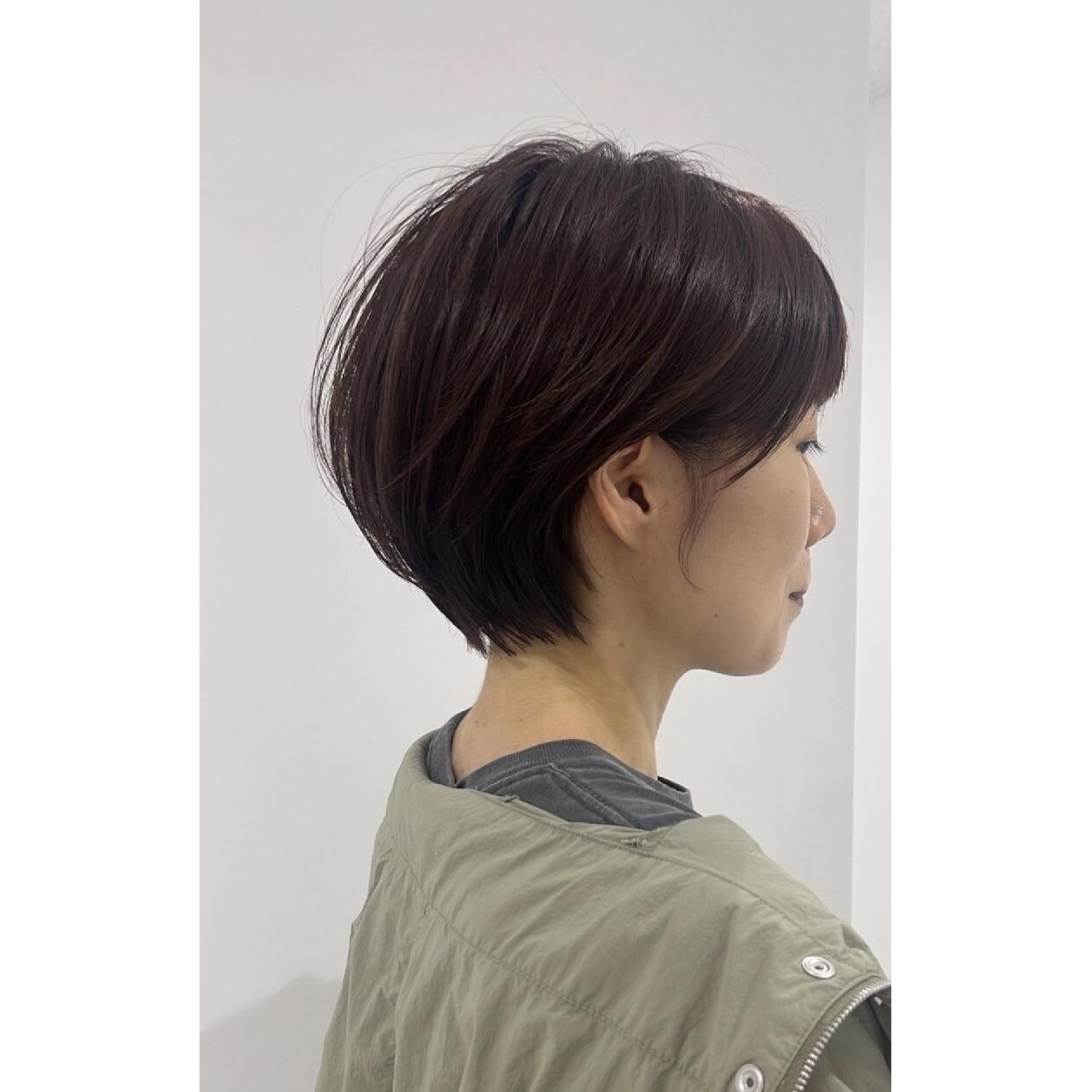 似合わせカット（ナノバブルケア+シャンプーブロー込）