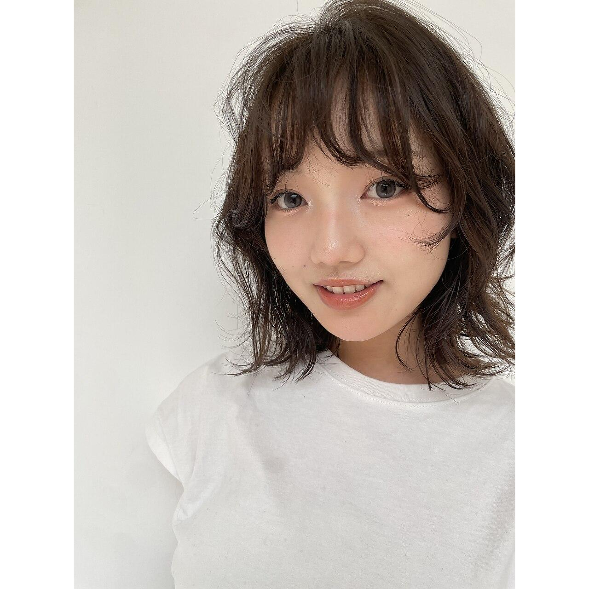 【柔らか質感×大人パーマ】カット+パーマ+4STEPクイックトリートメント