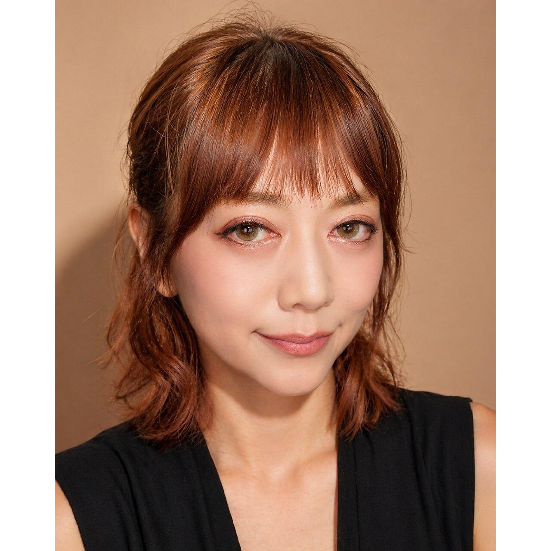 【工藤麻希夏限定】白髪ぼかしハイライト+カラー+カット+4STEP TR