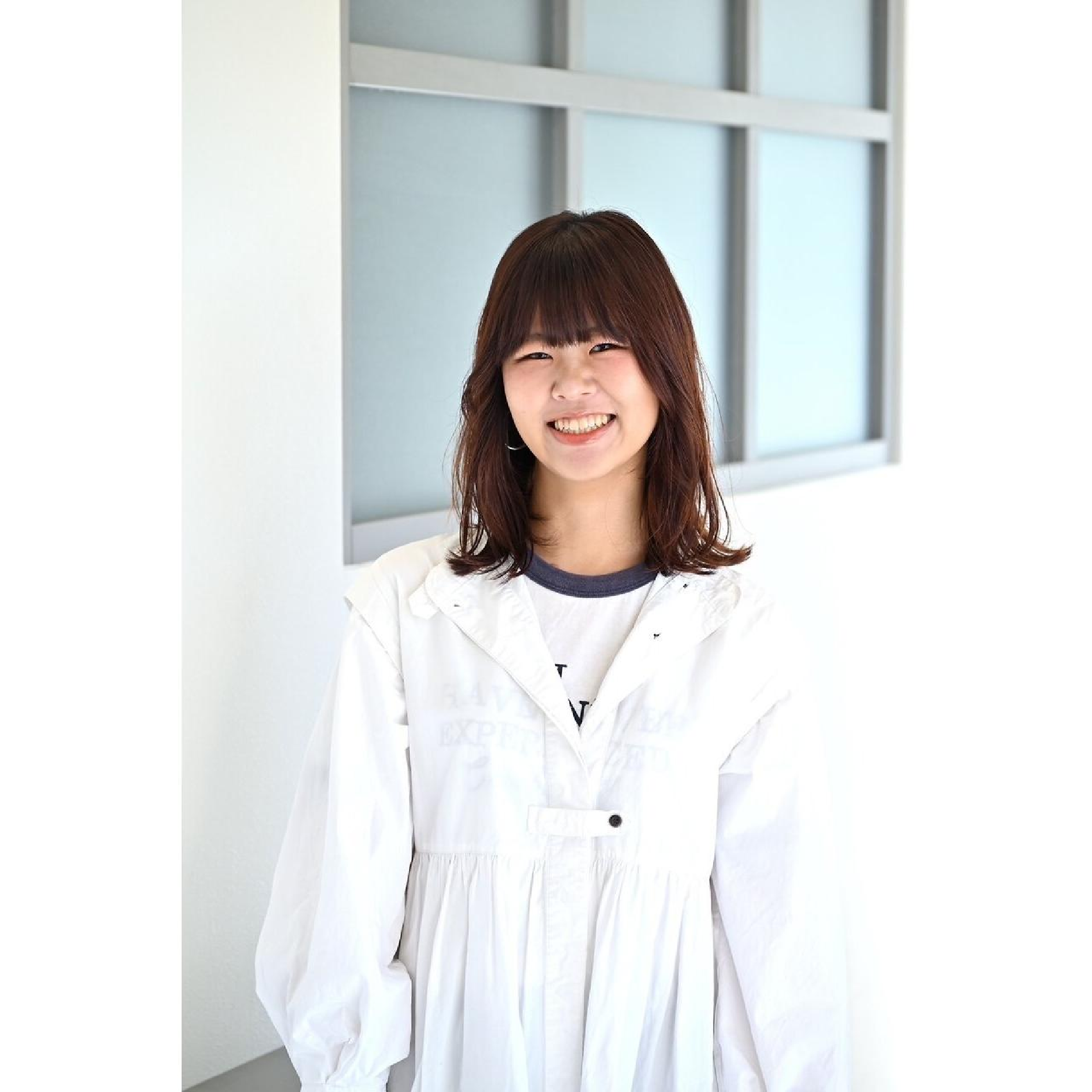 【原田指名限定】ポイント縮毛矯正+カット+ナノバブルケア