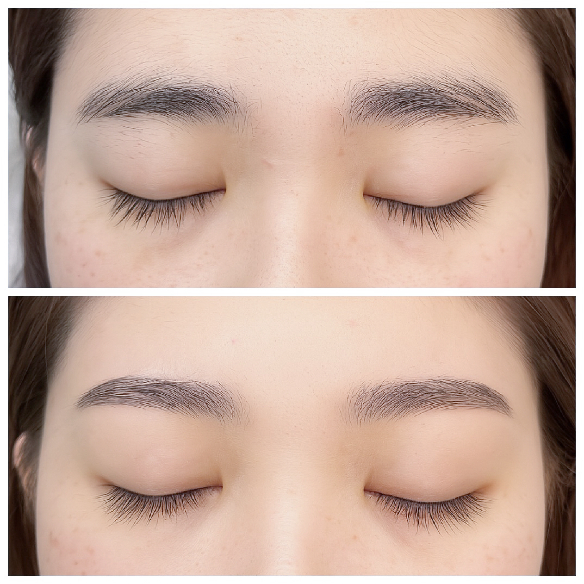 【6週以内再来】パーソナル美眉WAX脱毛
