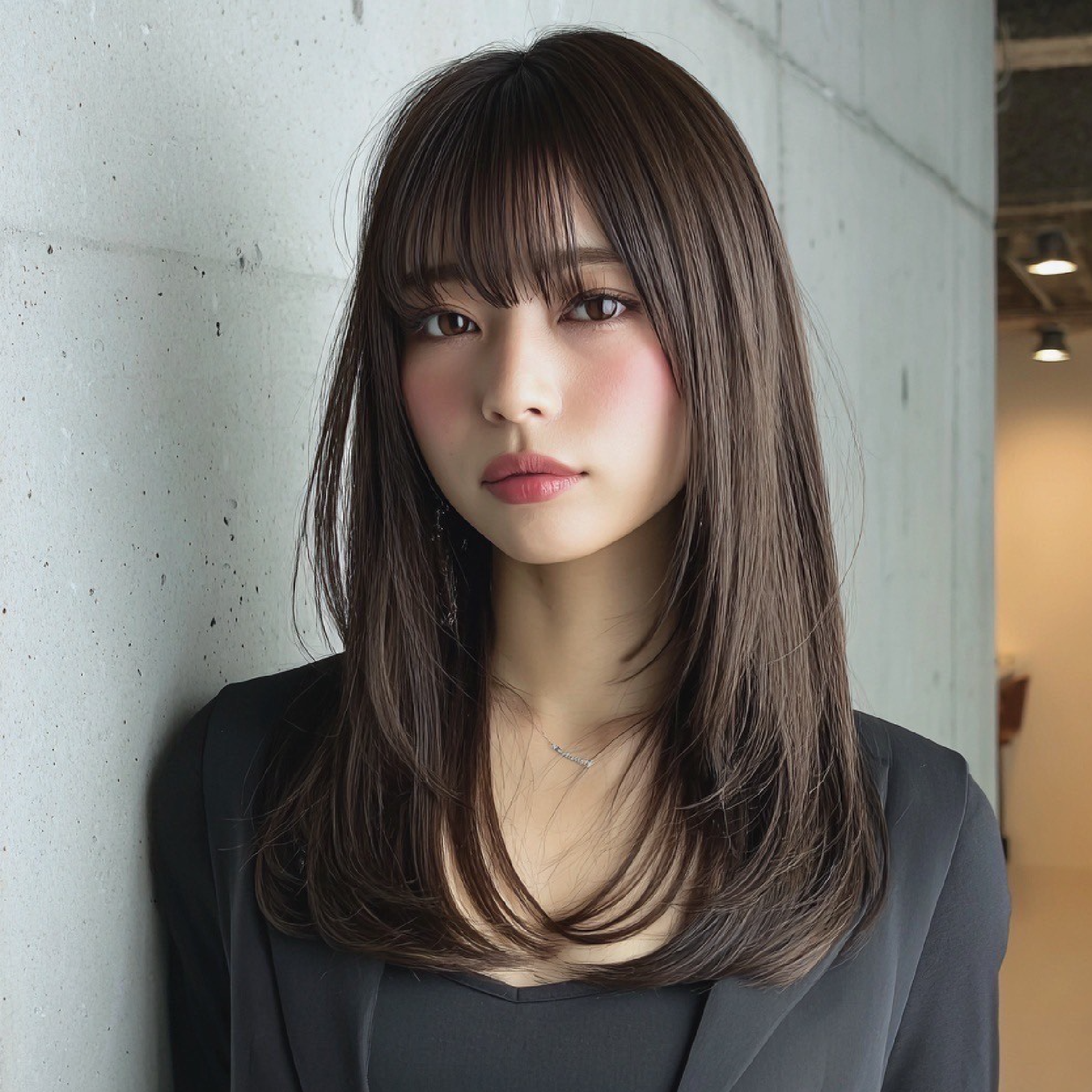 【ご新規価格】カット＋カラー＋3stepトリートメント￥14520→￥10560