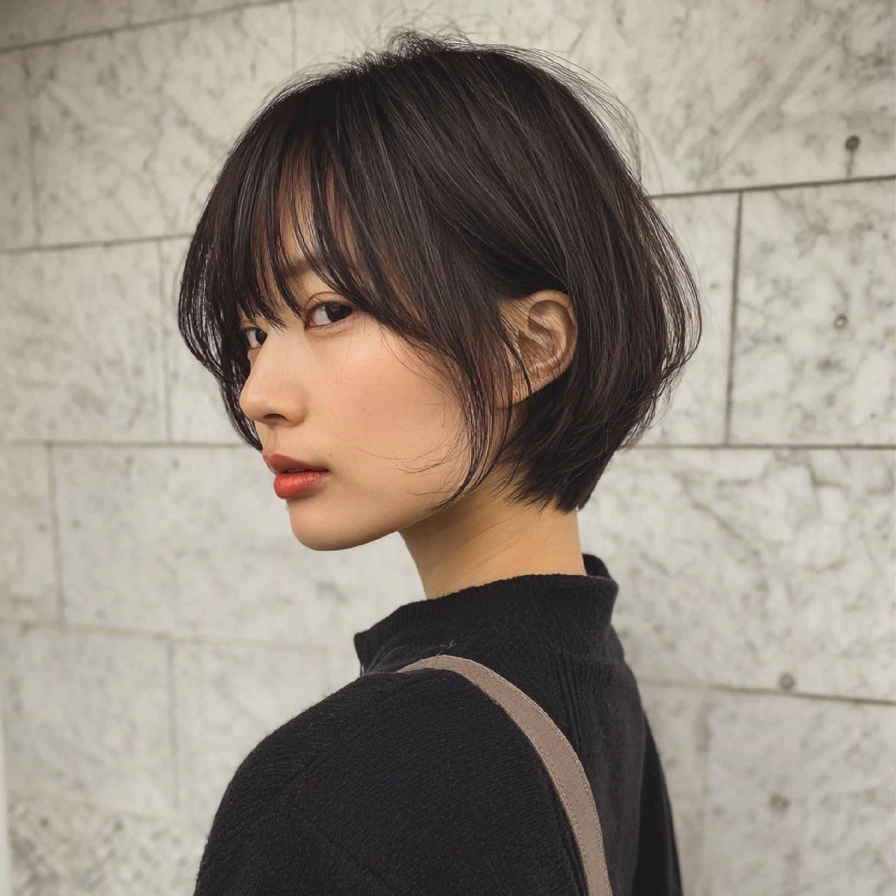 【ご新規価格】お悩み解消小顔になるカット（S、B込み）￥6050→￥4400