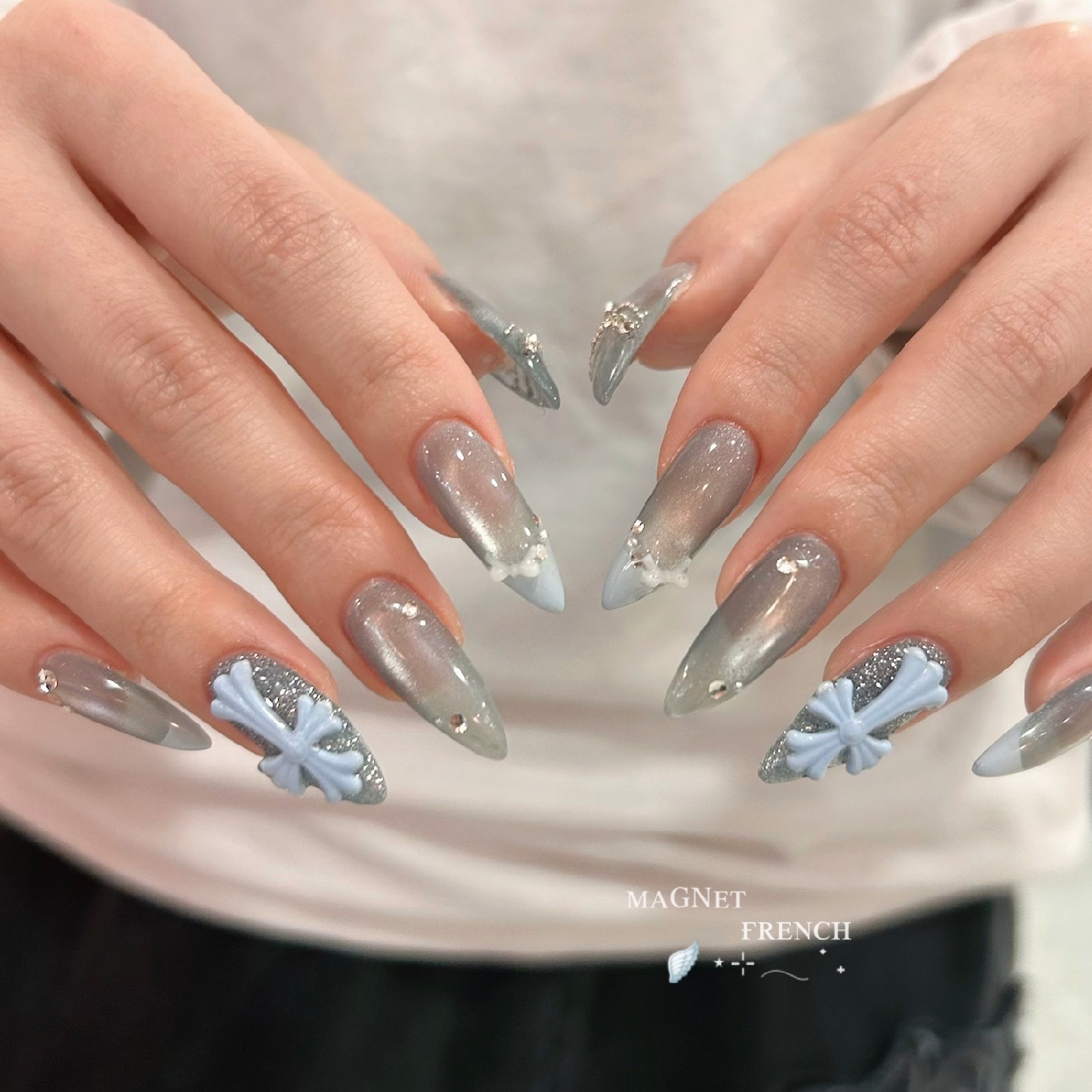 フィルイン✨持ち込みok🎀10本アートコース