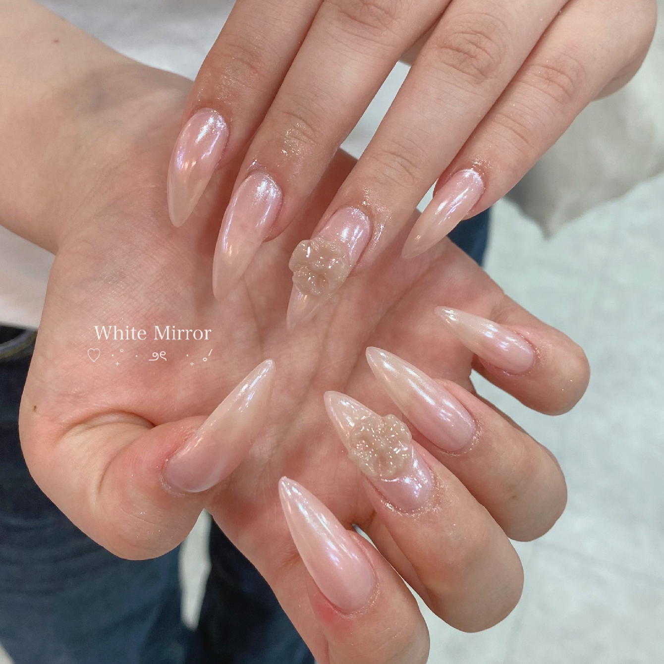 フィルイン🫧マグネットorフラッシュorミラー