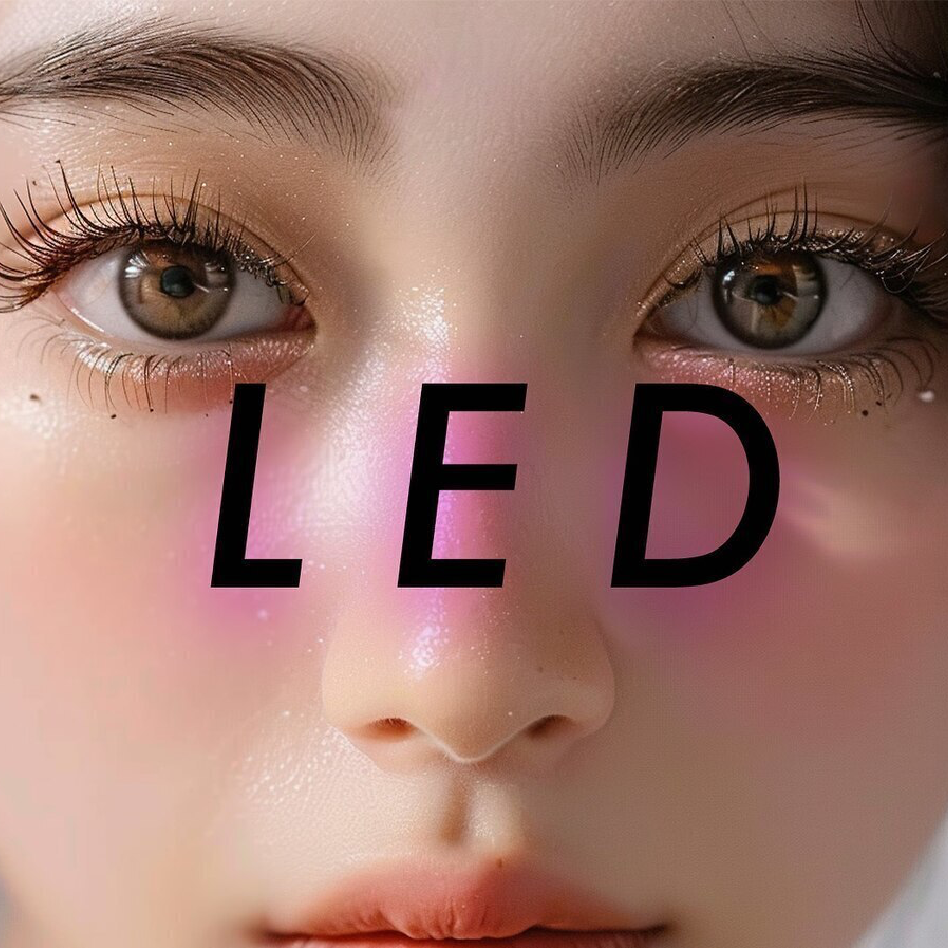 【最新技術LED】もち◎LEDマツエク/エクステ140本まで