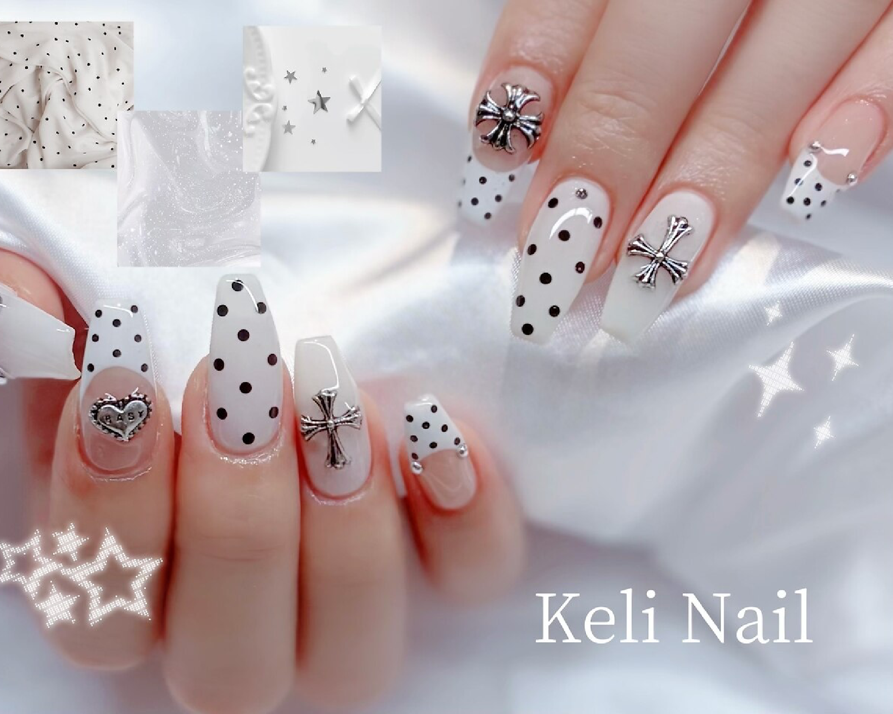 Keli Nail 難波