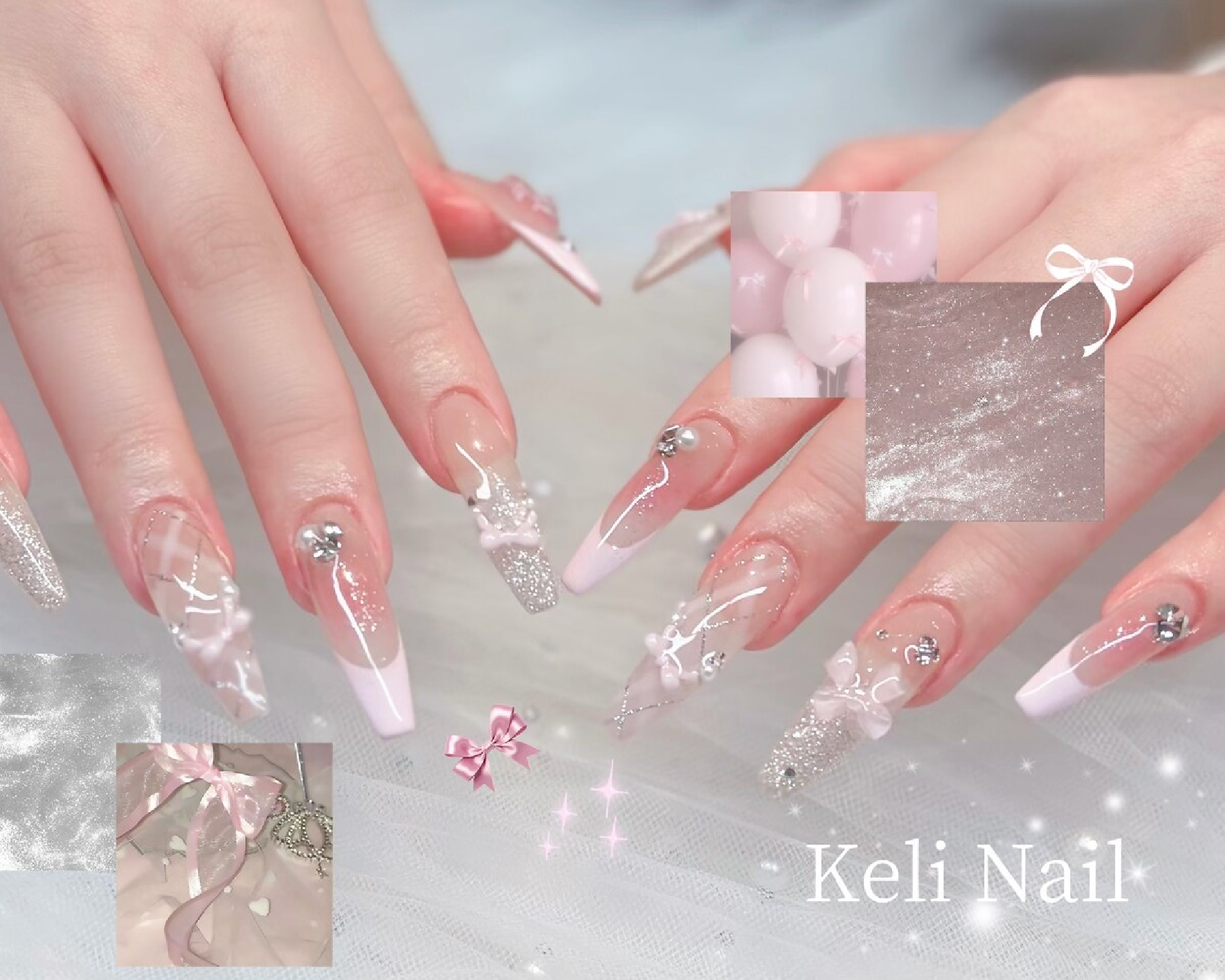 Keli Nail 難波