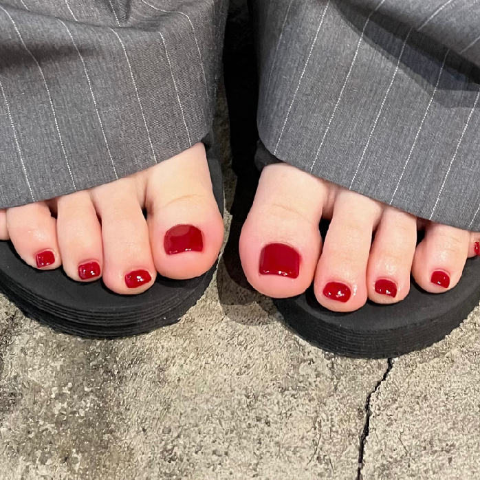 Foot one color￥8,800→￥7,040