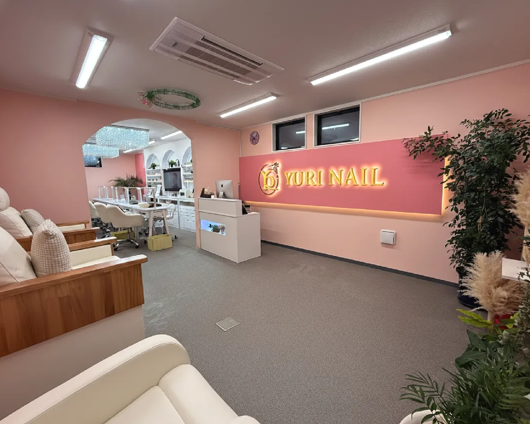 YURI NAIL 船橋店