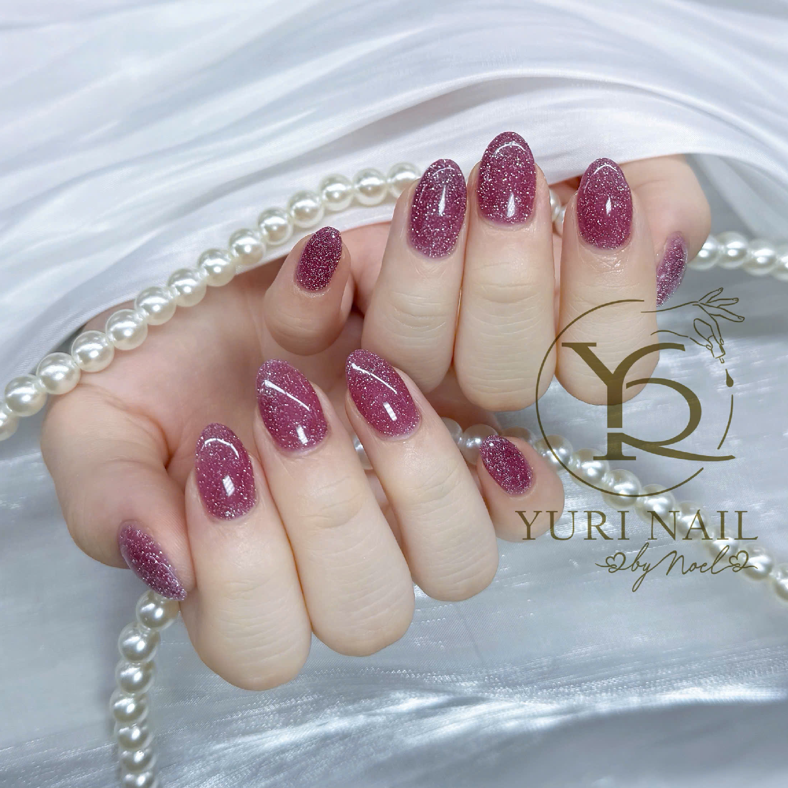 💅🏻ワンカラー／フラッシュ (2色まで) ラメ(大きいラメ+300円)