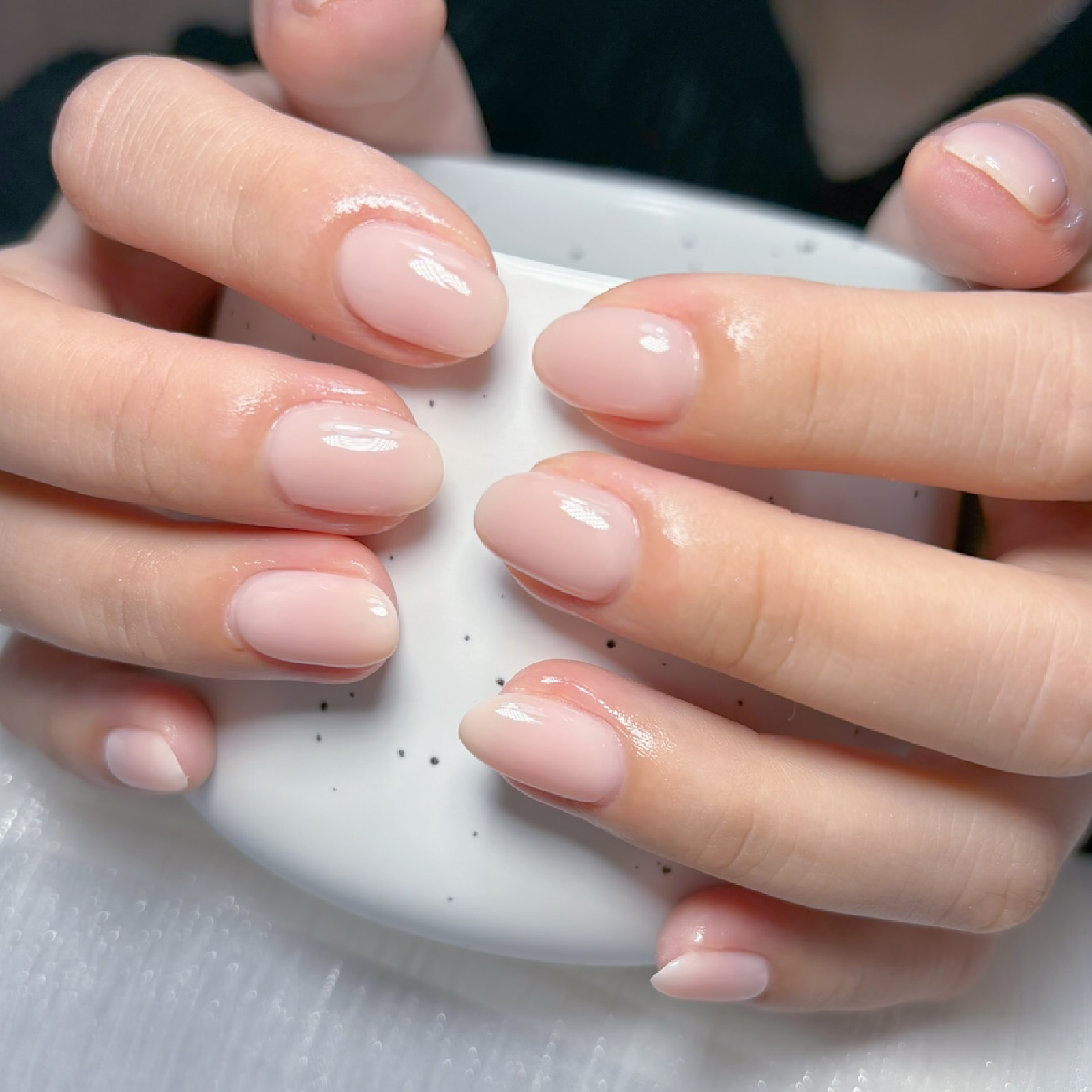 《オフ込み》美フォルムワンカラー／ラメグラデーション 💅600色以上から選べる