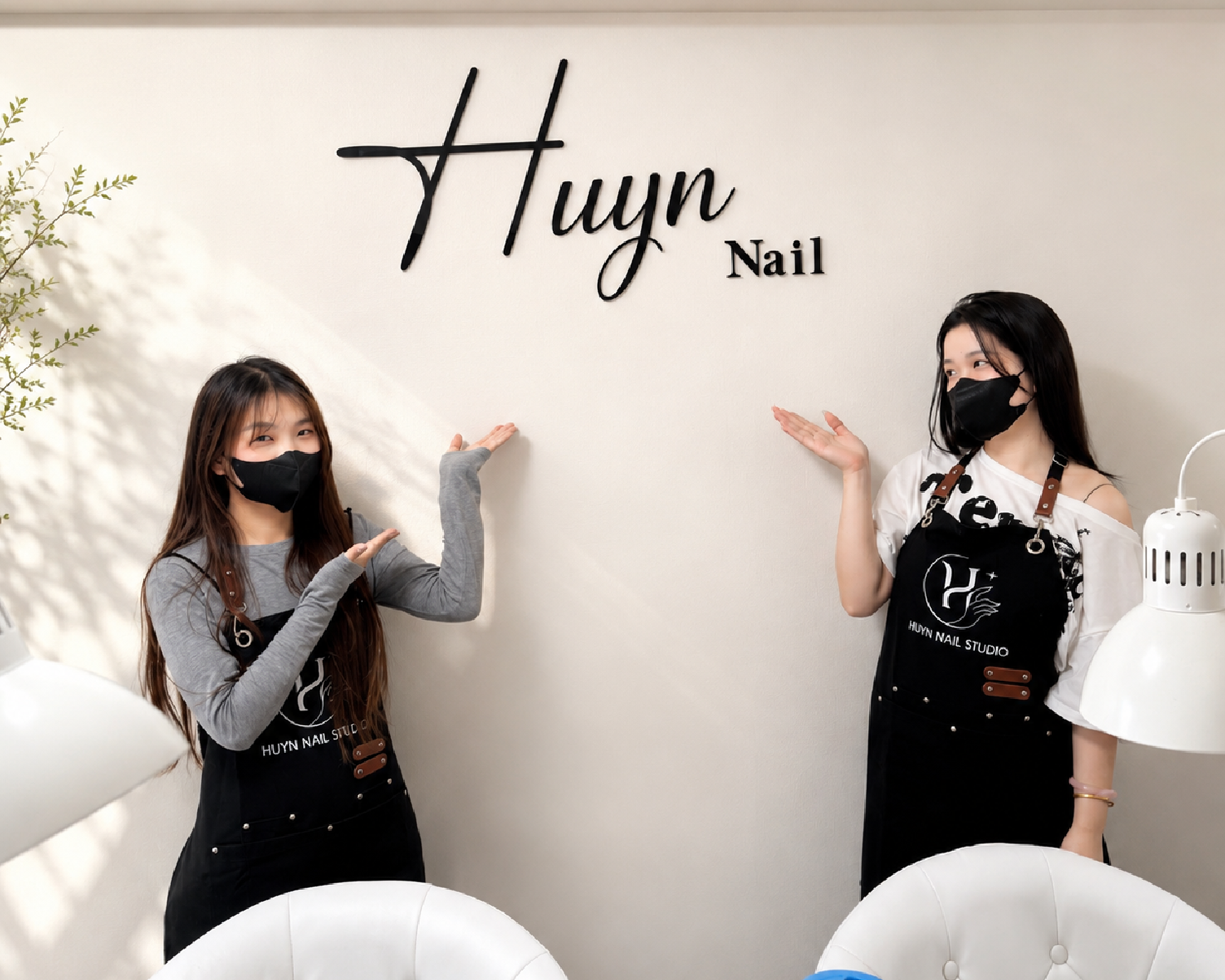 Huyn Nail Studio