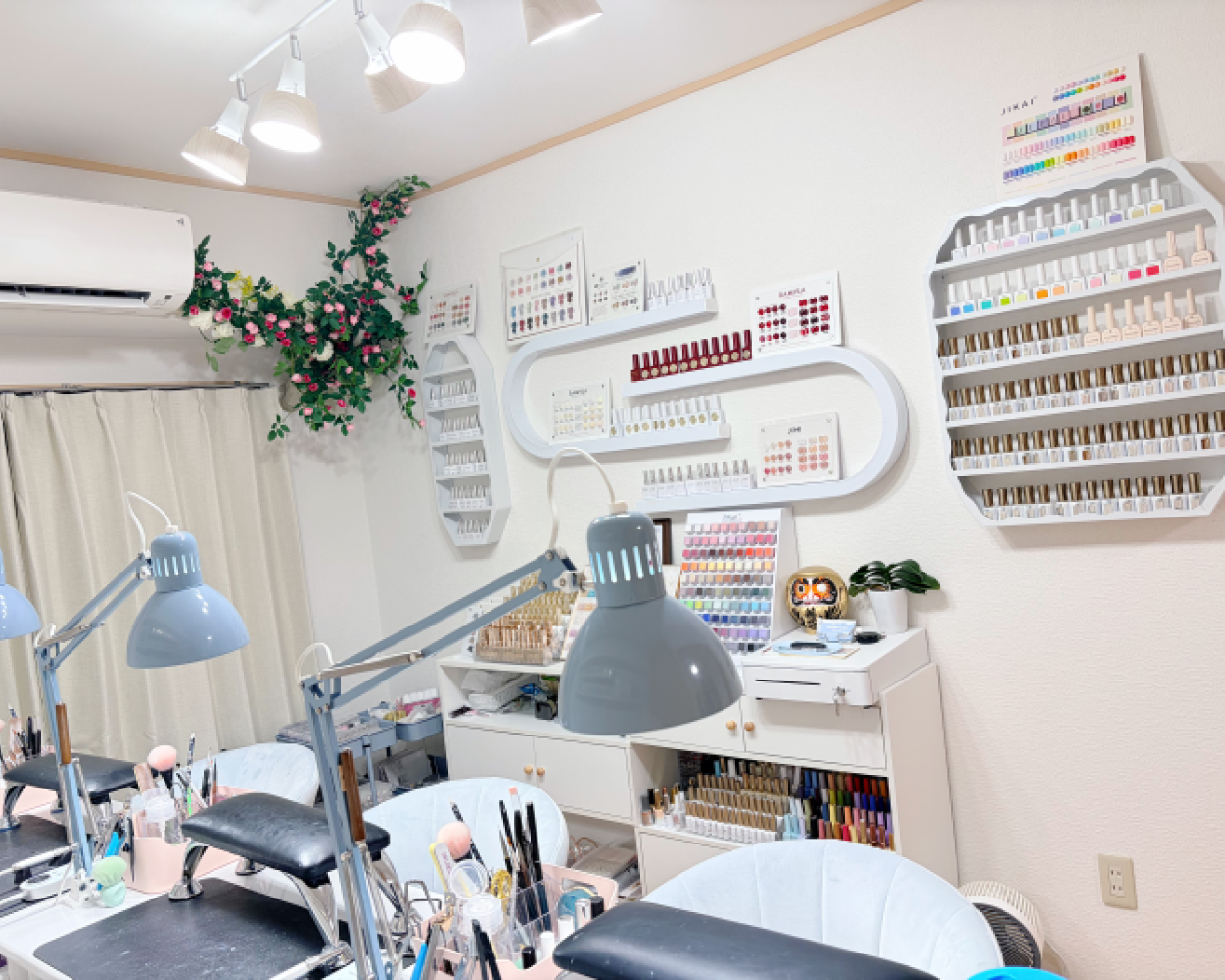 Cloudy Chan Nail Salon