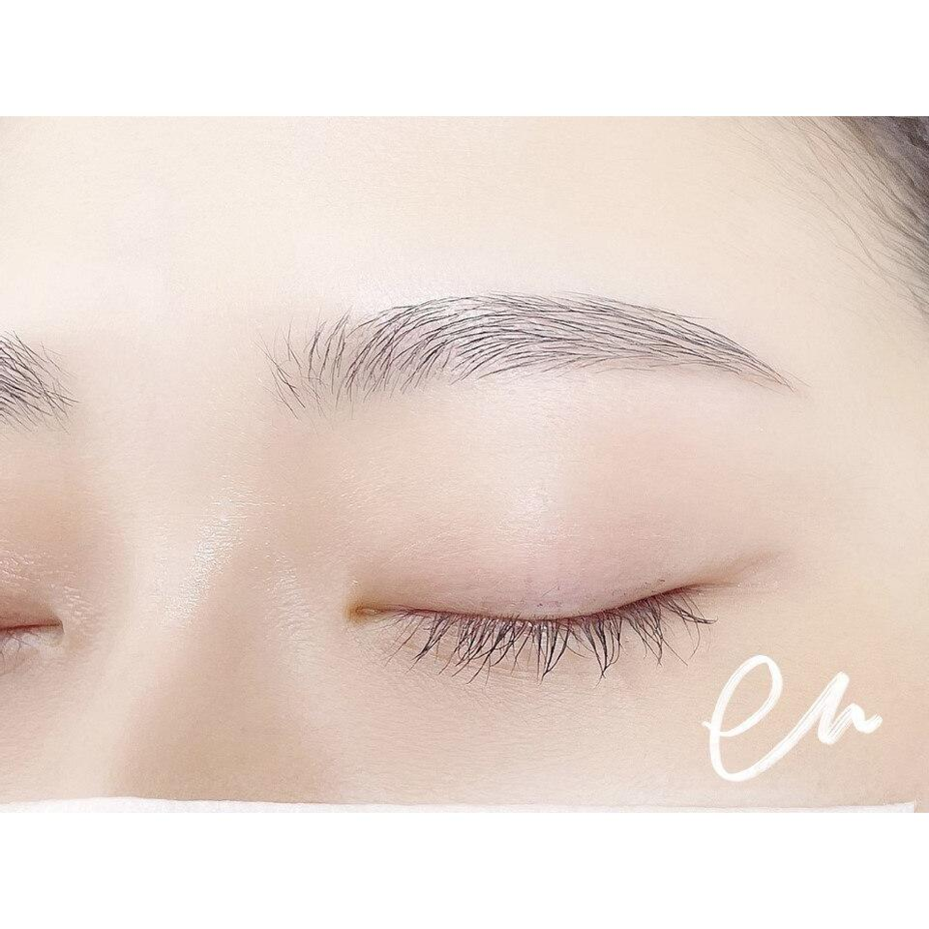 【口コミ特典】【学割U24】眉毛アイブロウWAX＋顔2パーツWAX＋間引き