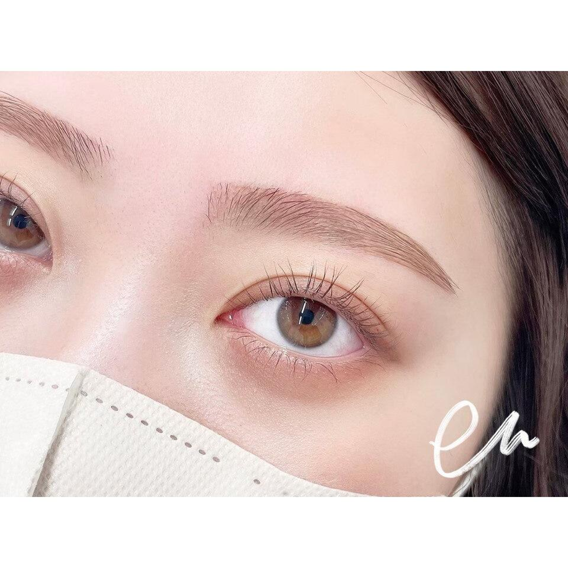 【口コミ特典】【学割U24】眉毛アイブロウWAX＋フルフェイス＋間引き
