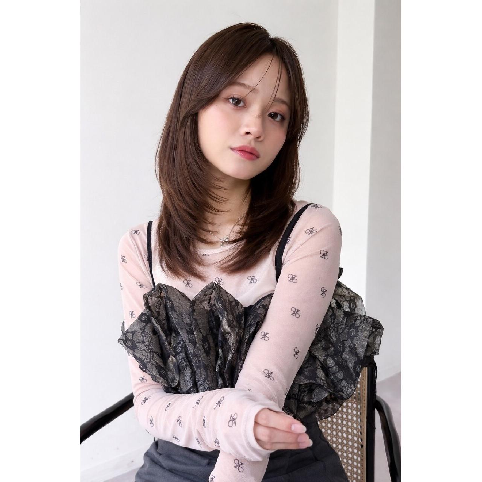 【平日限定】予約大人気！/レイヤーカット￥4400