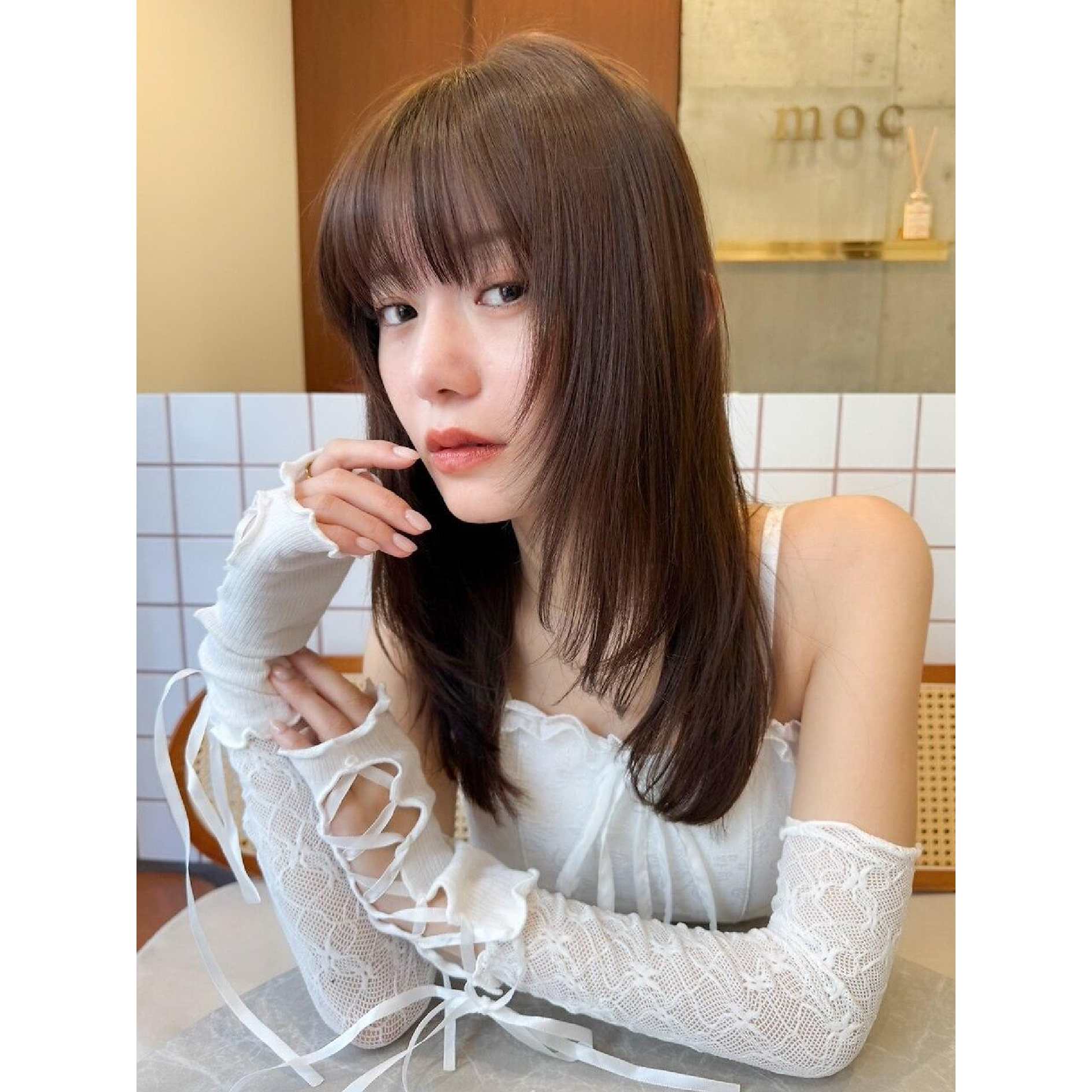 スタイリスト指定【似合わせ特化のカット】 stylistカット ￥4400