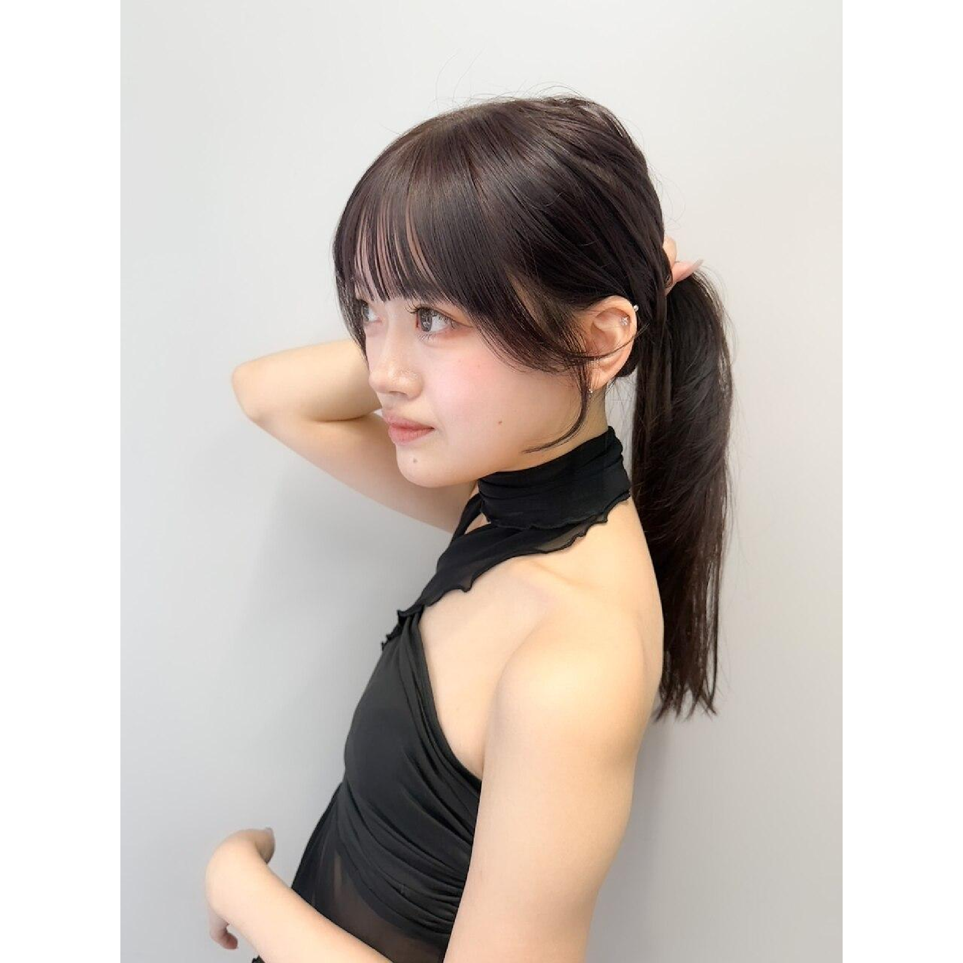 【学割U24/styist指定】前髪カット＋新3stepトリートメント（ケアプロ