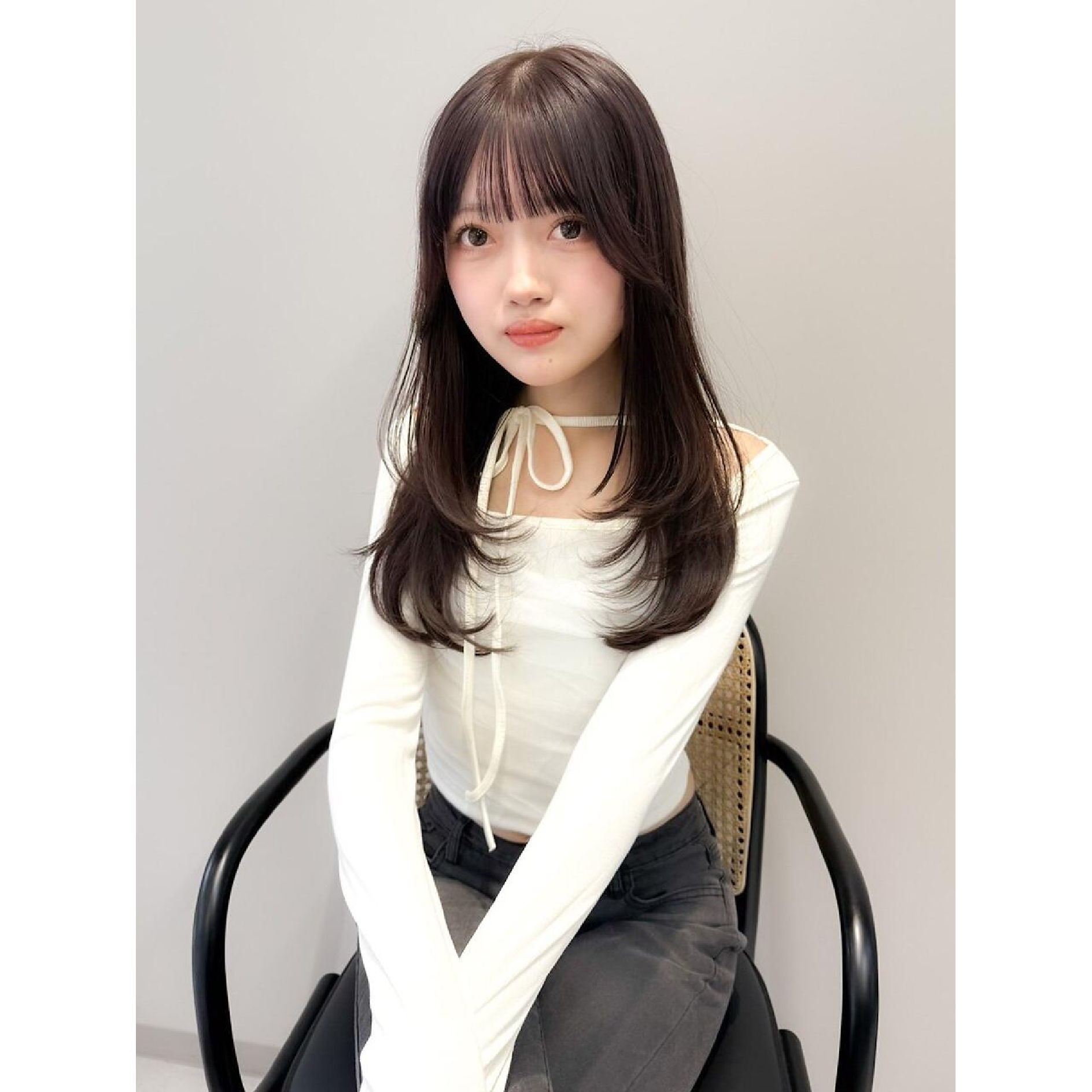 【学割U24/styist指定】カット＋トリートメント（ケアプロ使用）￥5500