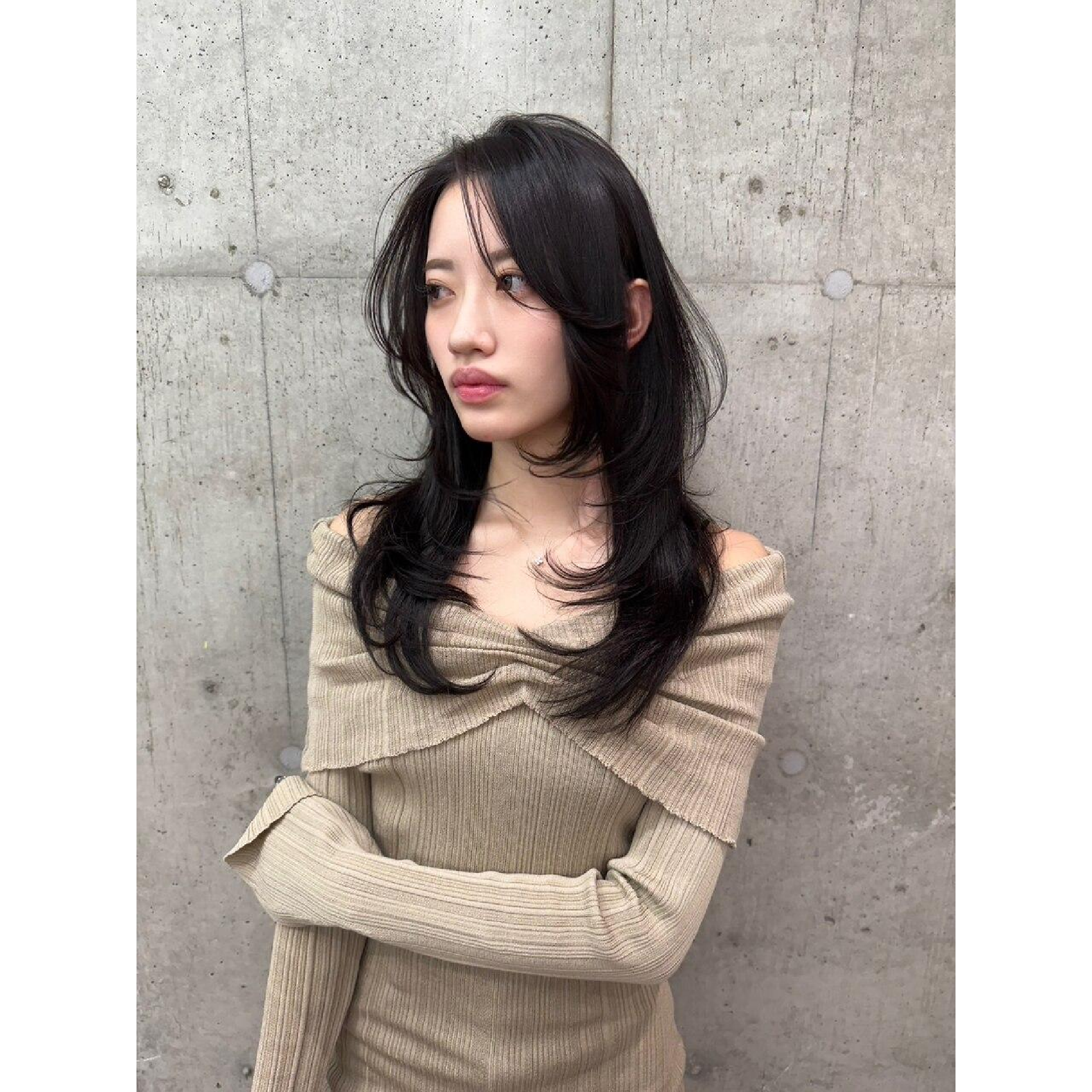 【初めての方】亀田限定レイヤー＋カラー＋選べるトリートメント￥13200~