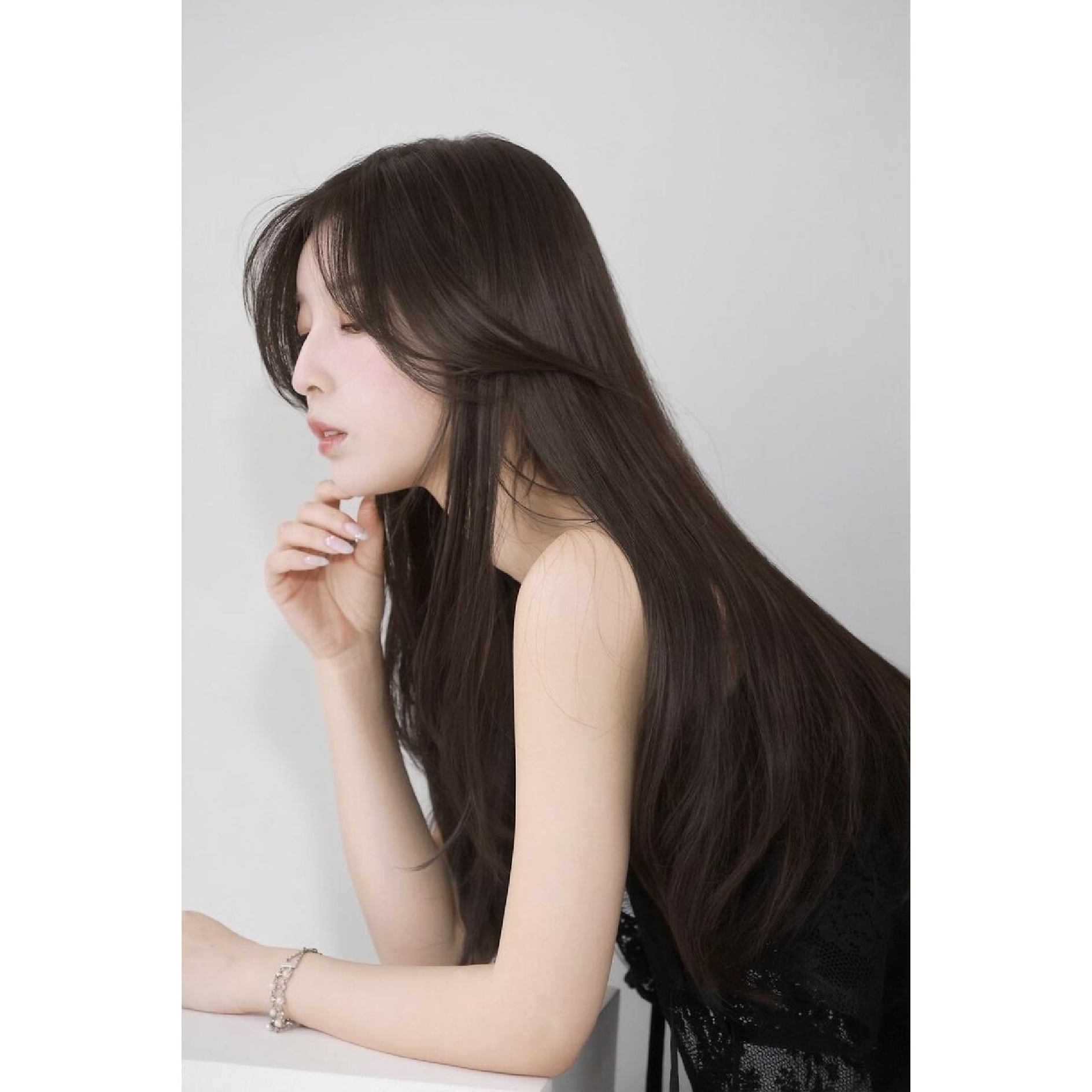 【門井限定】似合わせカット+美髪縮毛矯正+選べるトリートメント ￥26950~