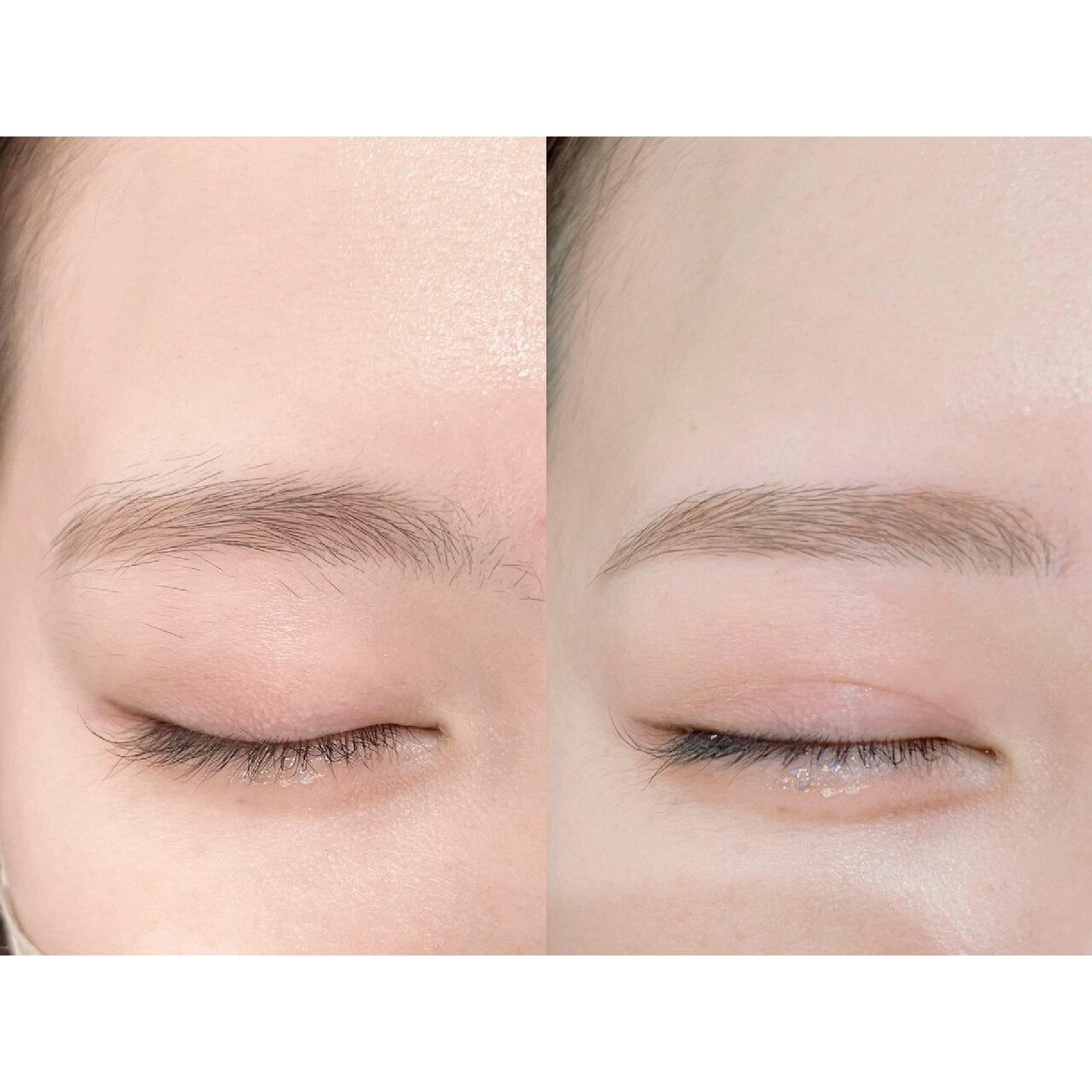 【似合う眉毛の形へ☆】アイブロウwaxスタイリング+メイクレクチャー¥4400