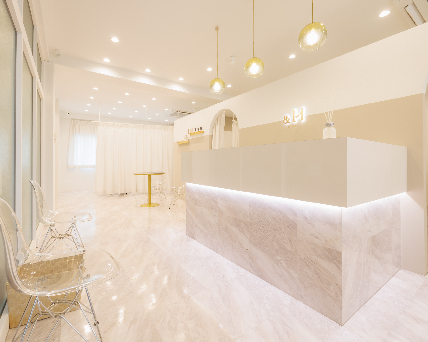 &H eyelash 立川北口店