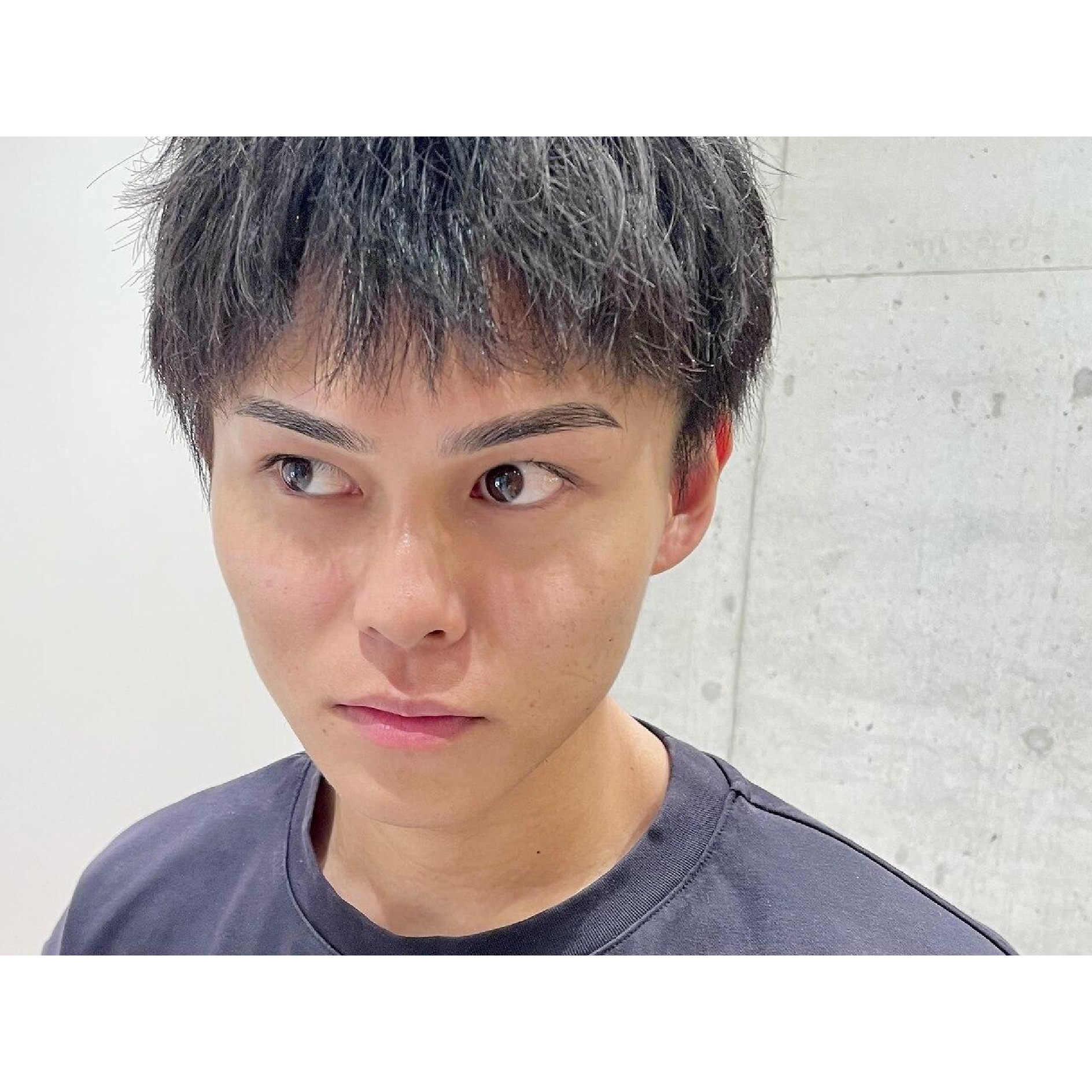リピーター【men's垢抜け眉】HBL★似合わせデザイン提案付￥5500