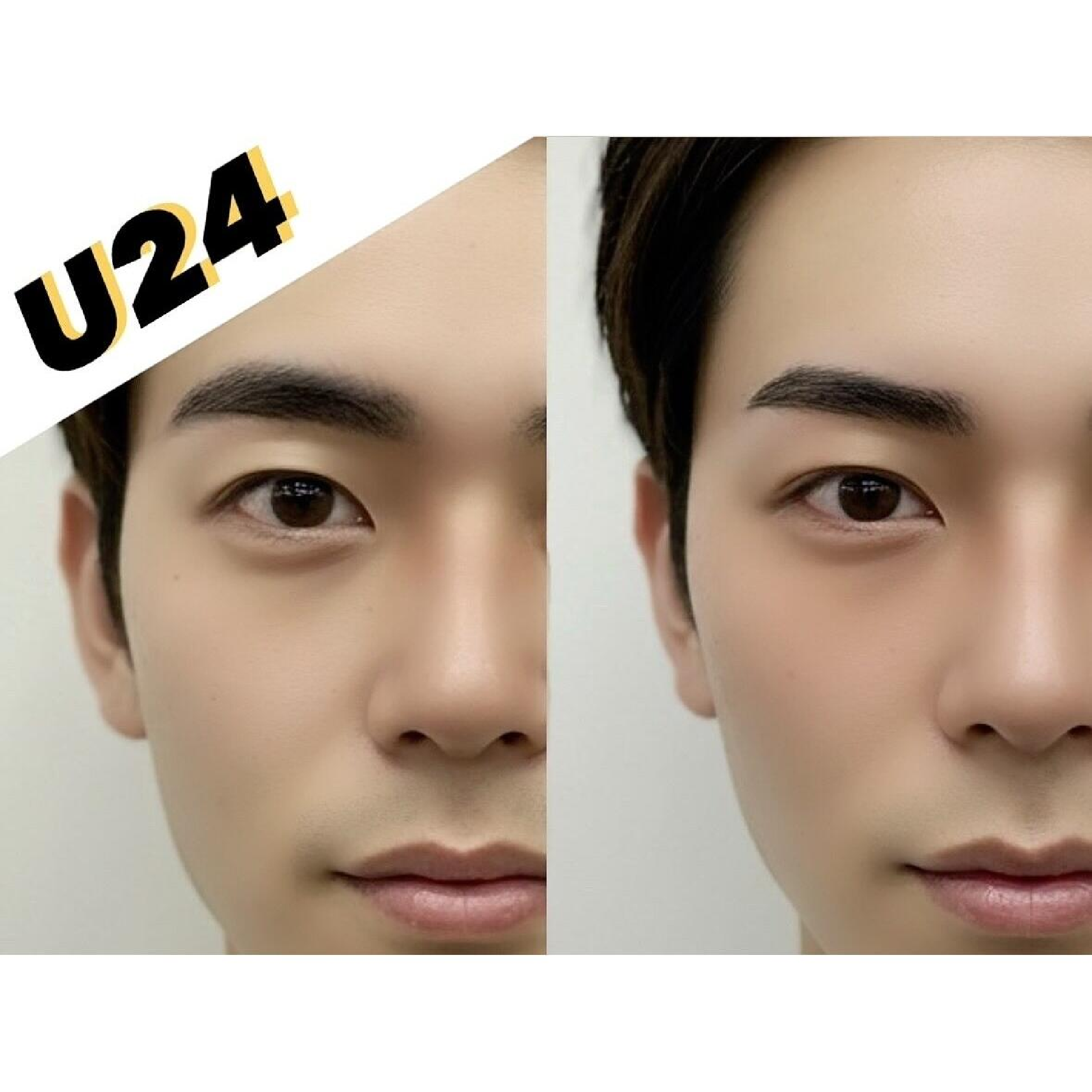 men's【学割U24】清潔感UP！メンズ眉スタイリング￥5000→3980