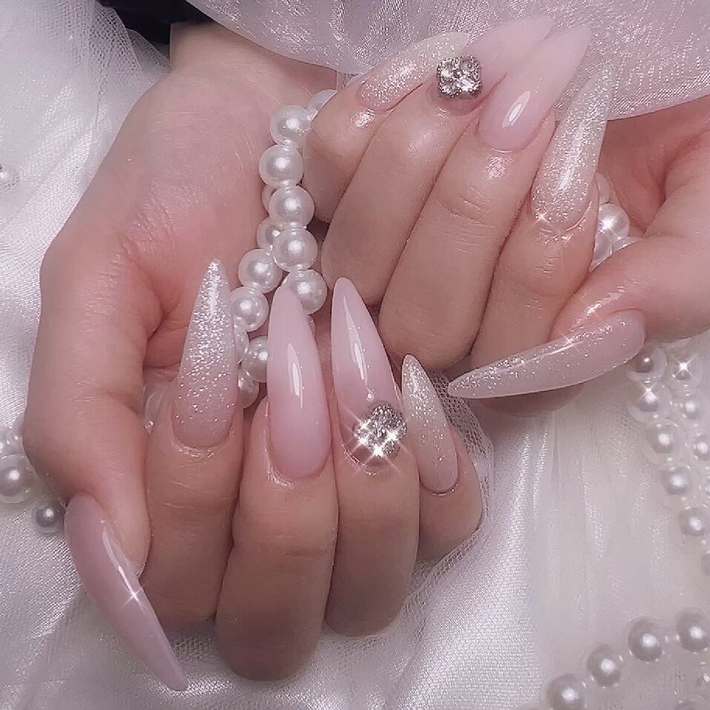 美爪ワンカラー
