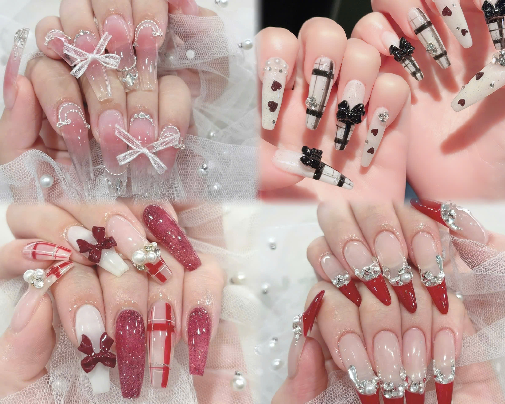 ARIA Nail Beauty 新宿歌舞伎町