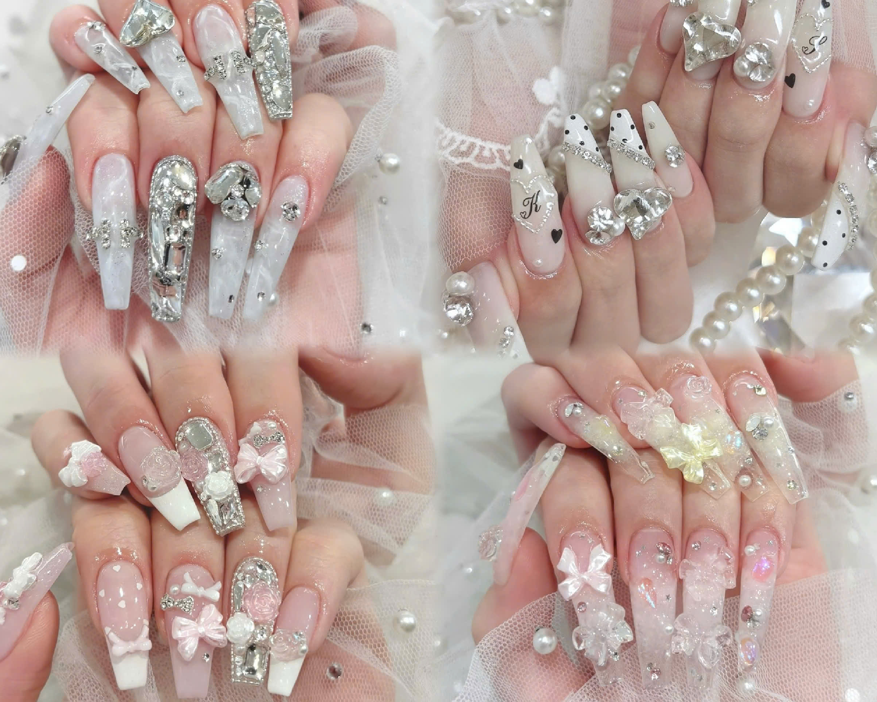 ARIA Nail Beauty 新宿歌舞伎町