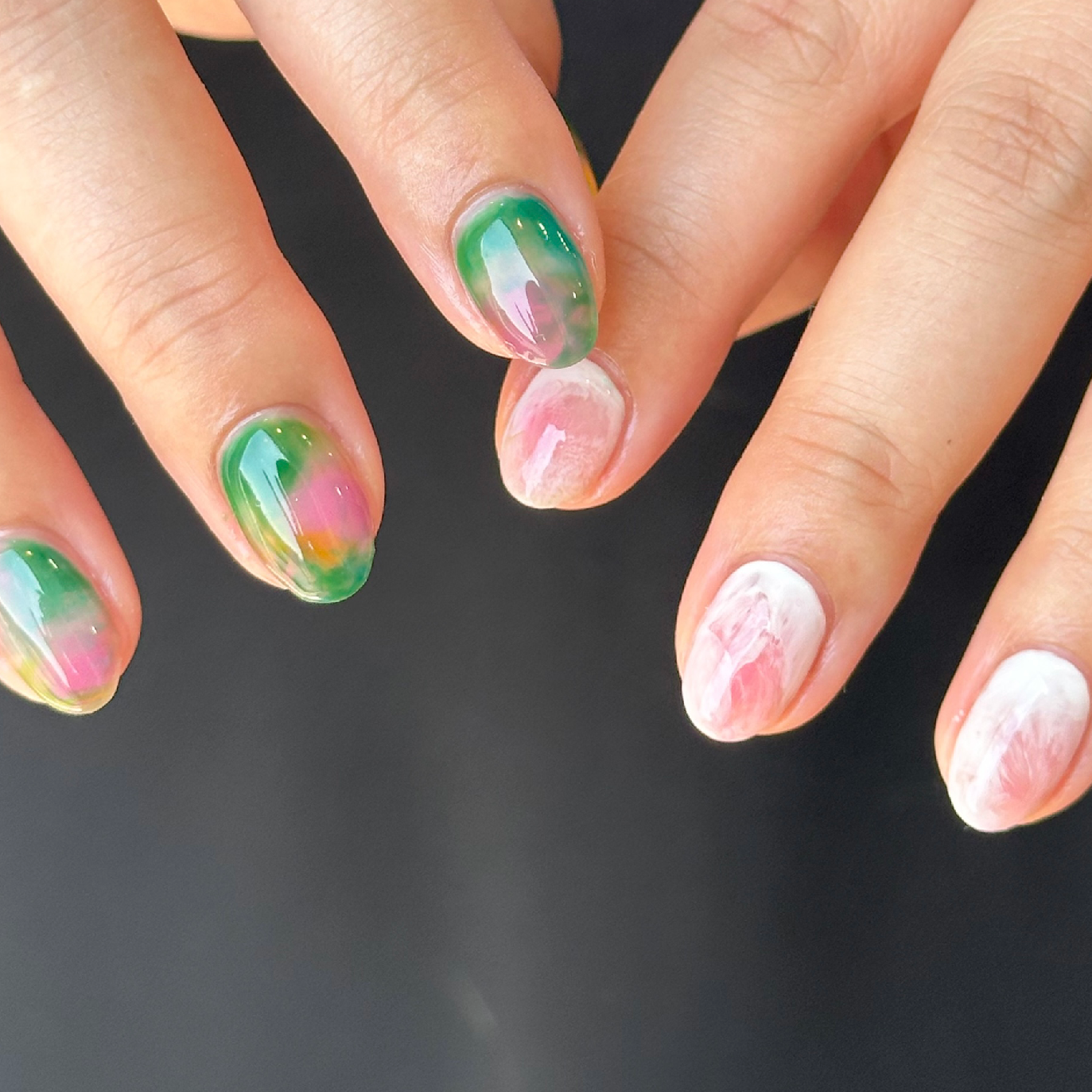 【迷ったらこちら🌱】ハンドジェル定額デザインC