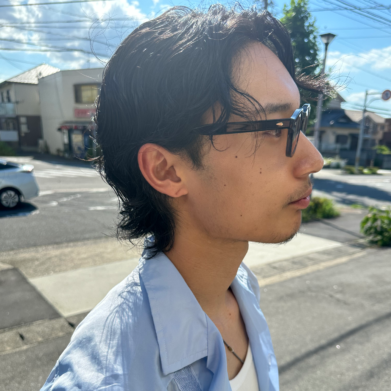 【新規限定】メンズカット＋パーマ