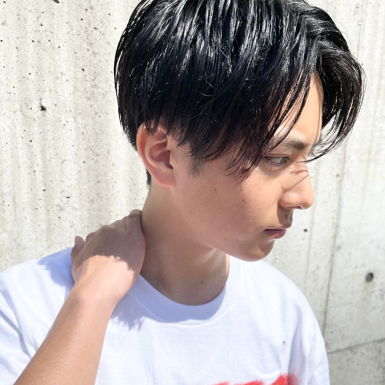【新規限定】メンズカット