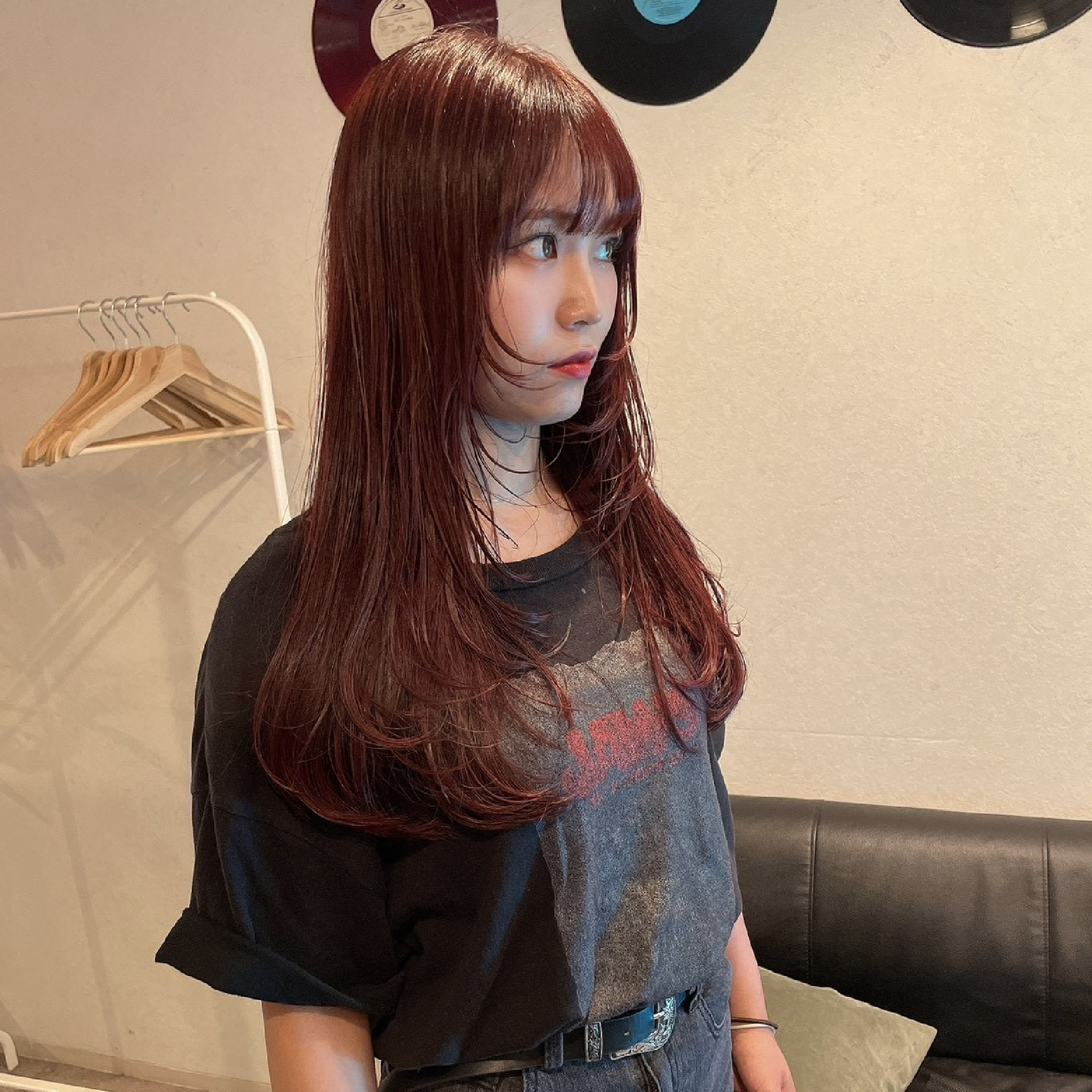 【新規限定】カット＋イルミナカラー＋トリートメント