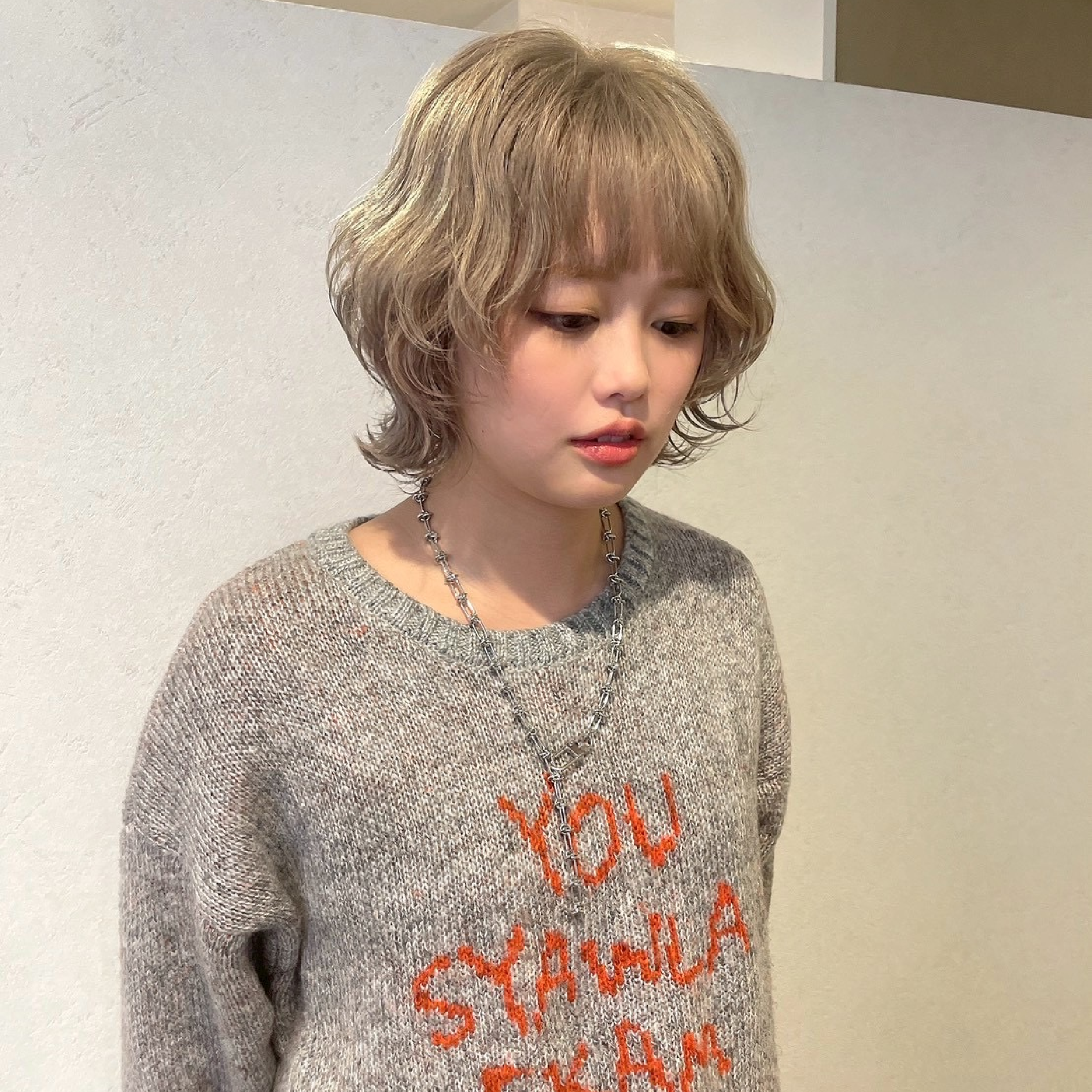 【新規限定】ブリーチ＋イルミナカラー＋トリートメント