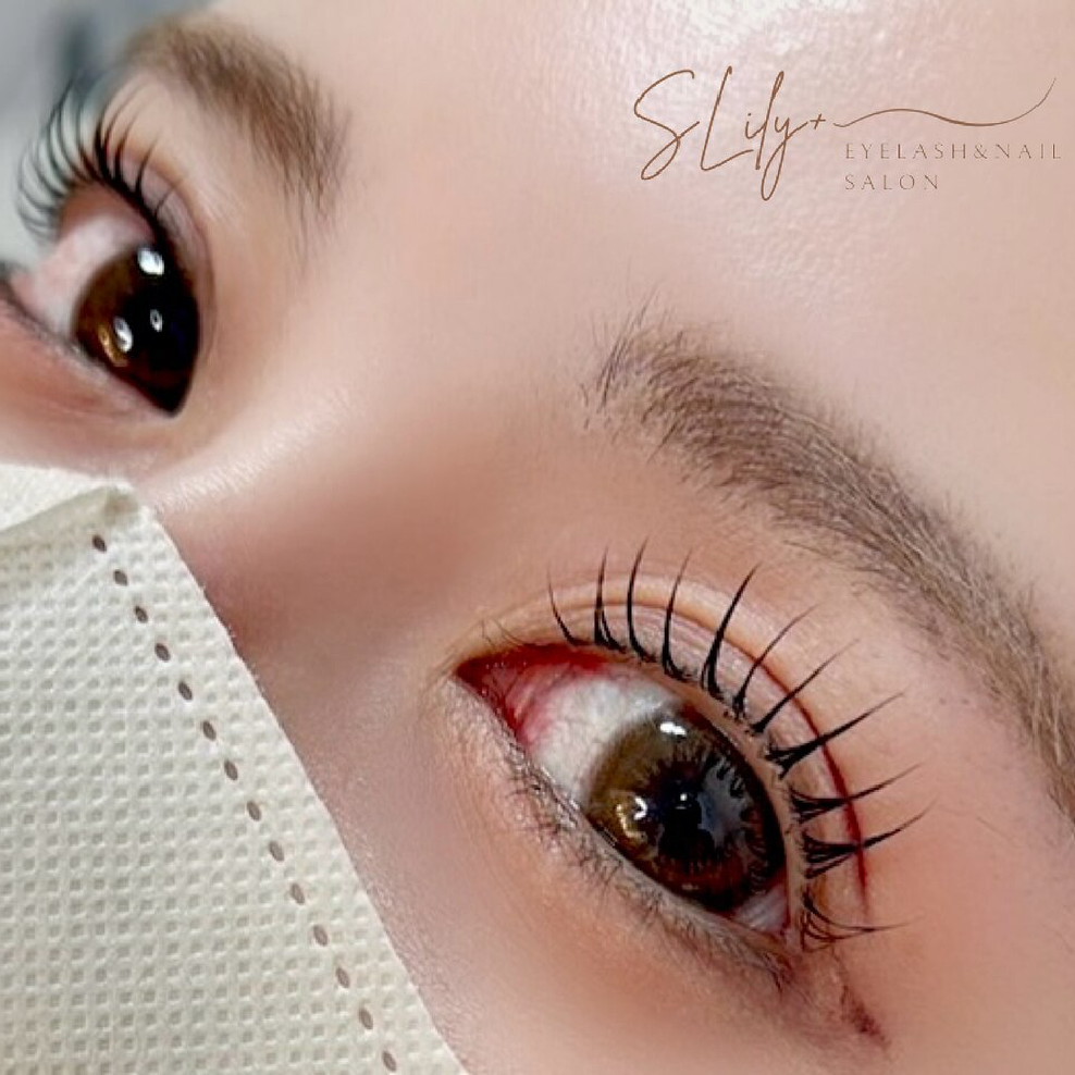 ティントマスカラパーマ