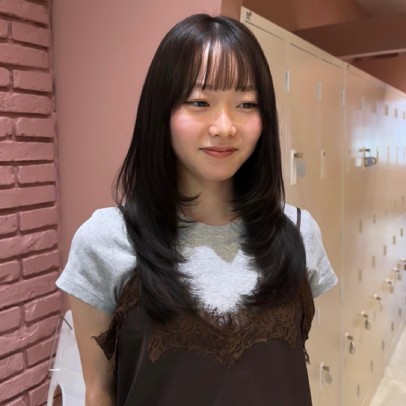 【人気No.1】似合わせカット＋髪質改善カラー＋4stepトリートメント