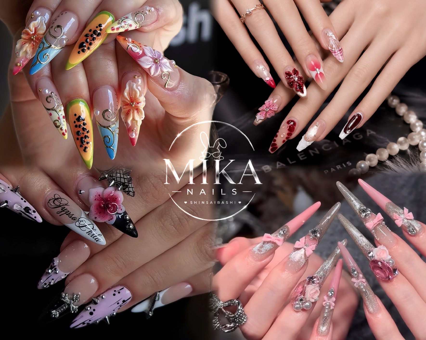 MIKA NAILS SHINSAIBASHI