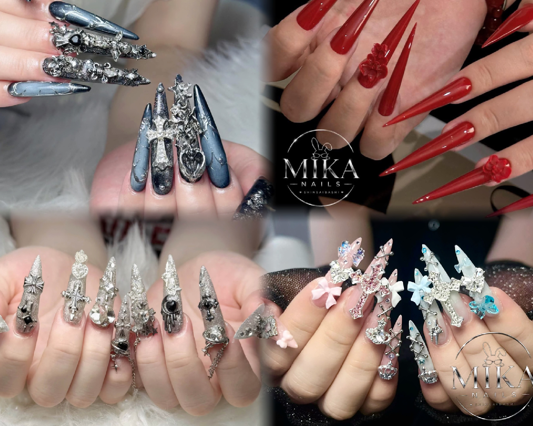 MIKA NAILS SHINSAIBASHI
