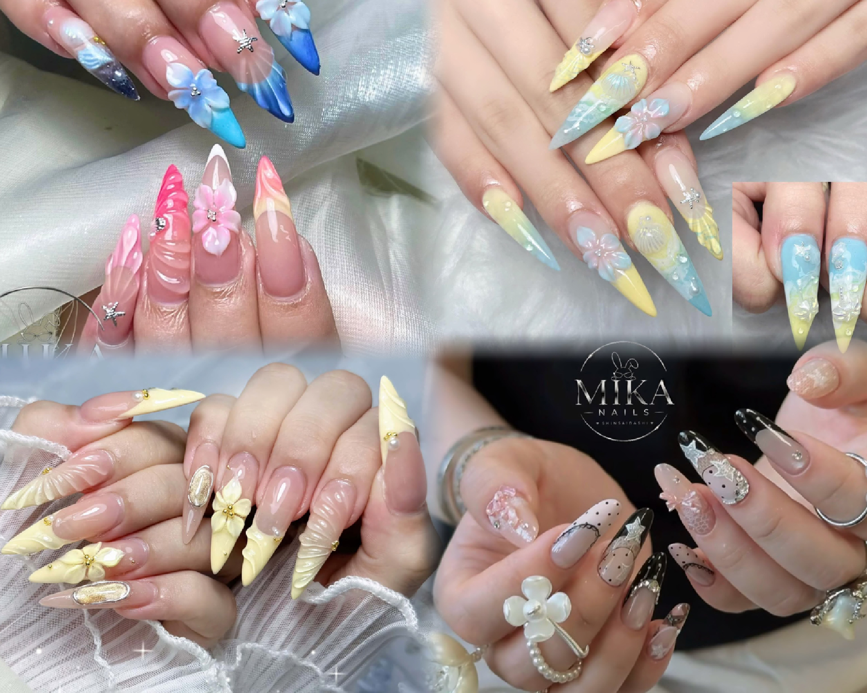 MIKA NAILS SHINSAIBASHI