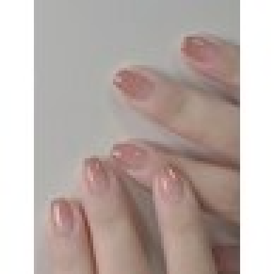 【 自爪】カラーグラデーション（ベースカラークリア）6980→5480
