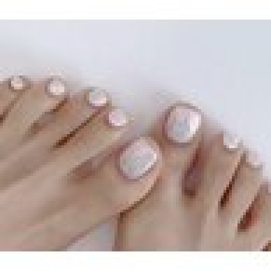 【FOOT】ミラーネイル7580